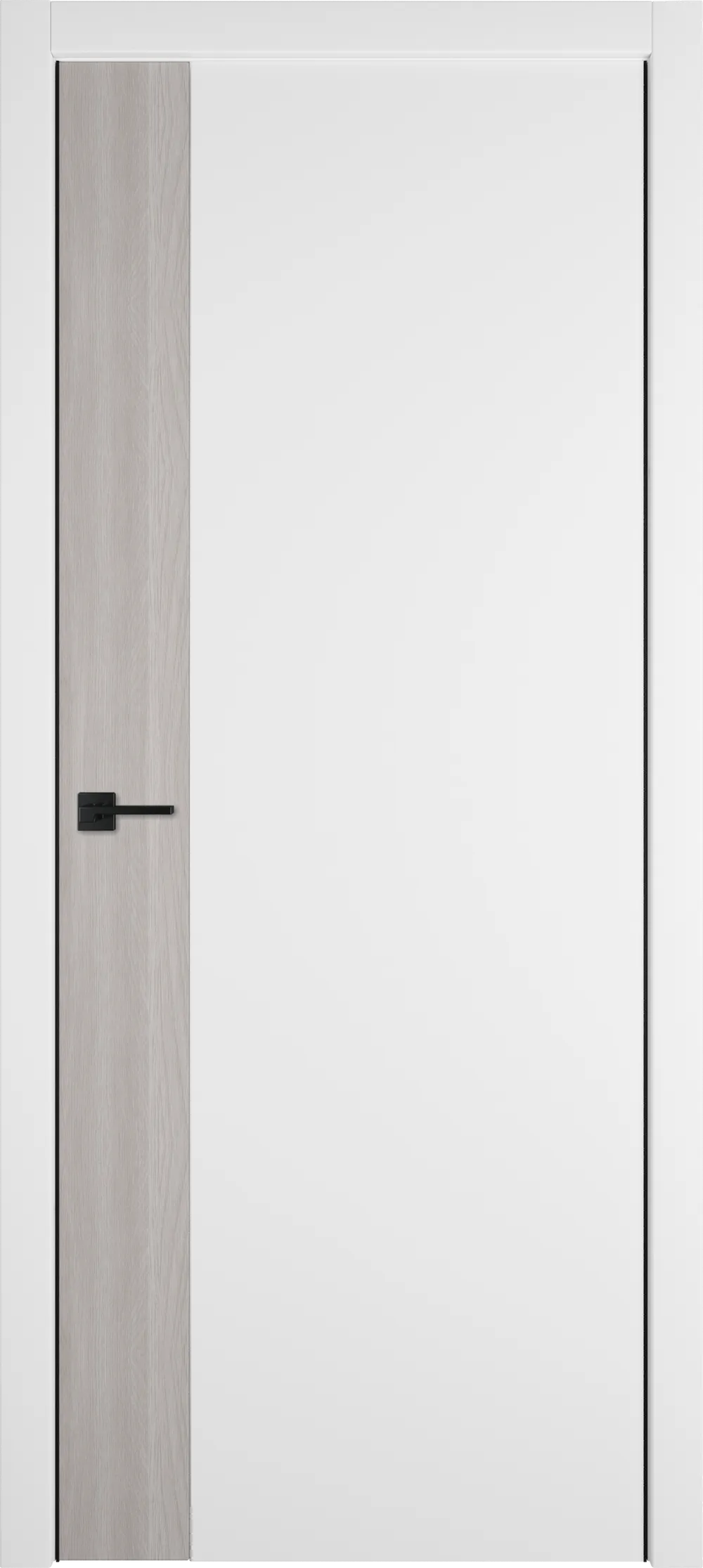 Urban V Вставка Stone Oak 800*2000 Emalex Ice Black Edge зпп Eclipse зпз 196