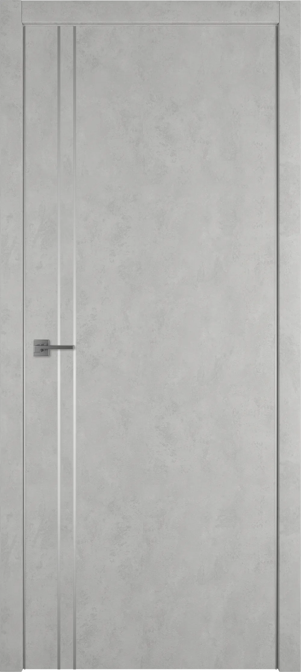 Urban 2 V 800*2000 Antic loft Silver Edge Молдинг Серебро зпп Eclipse зпз 196