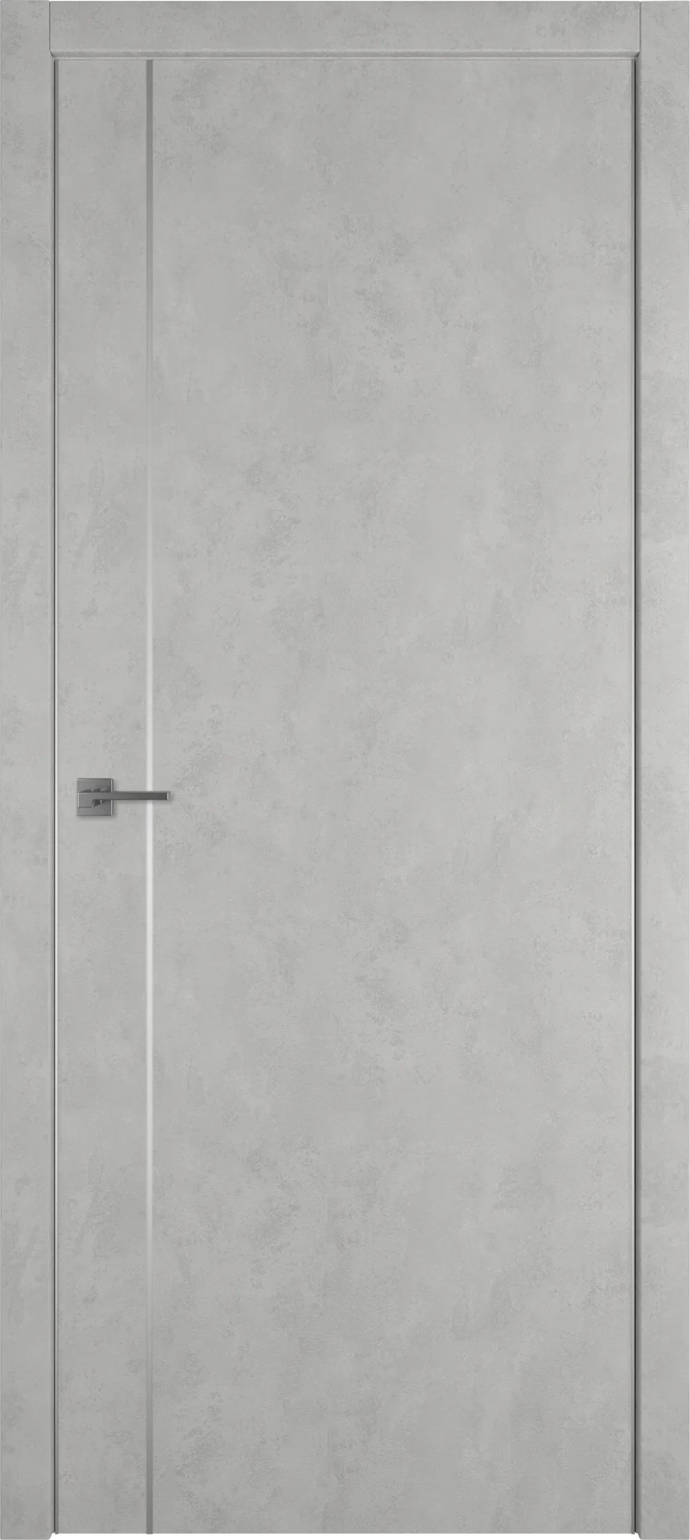 Urban 1 V 800*2000 Antic loft Silver Edge Молдинг Серебро