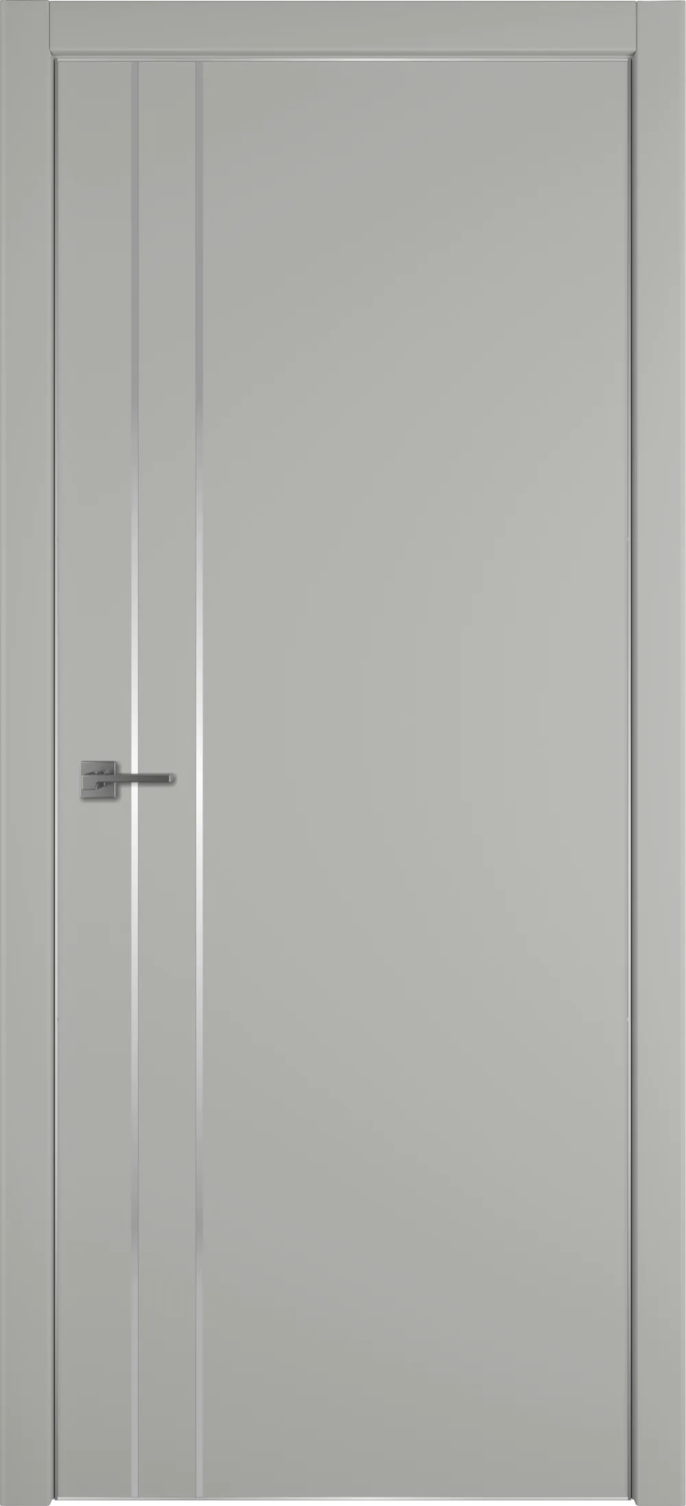 Urban 2 V 800*2000 Emalex Taupe Silver Edge Молдинг Серебро зпп Eclipse зпз 196