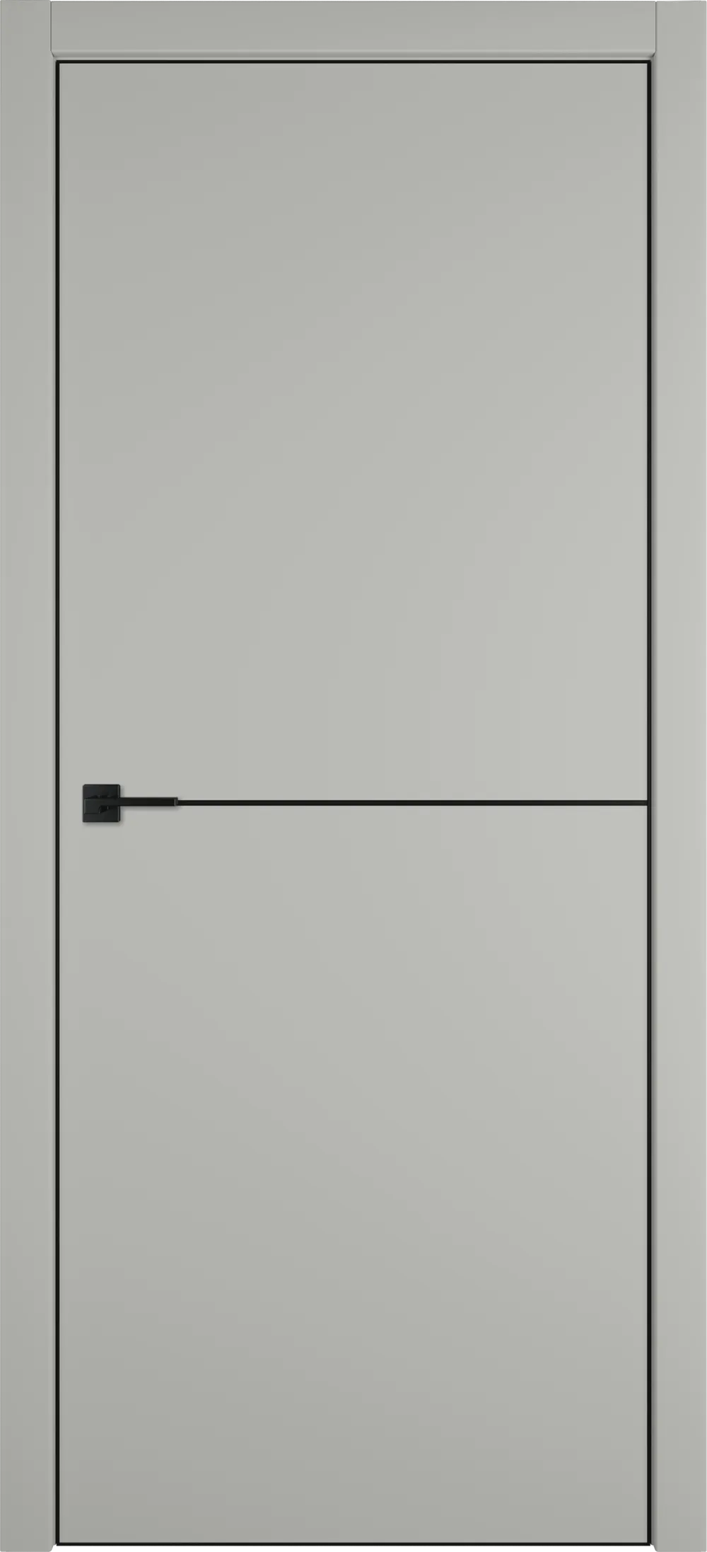 Urban 1 800*2000 Emalex taupe Black Edge молдинг черный