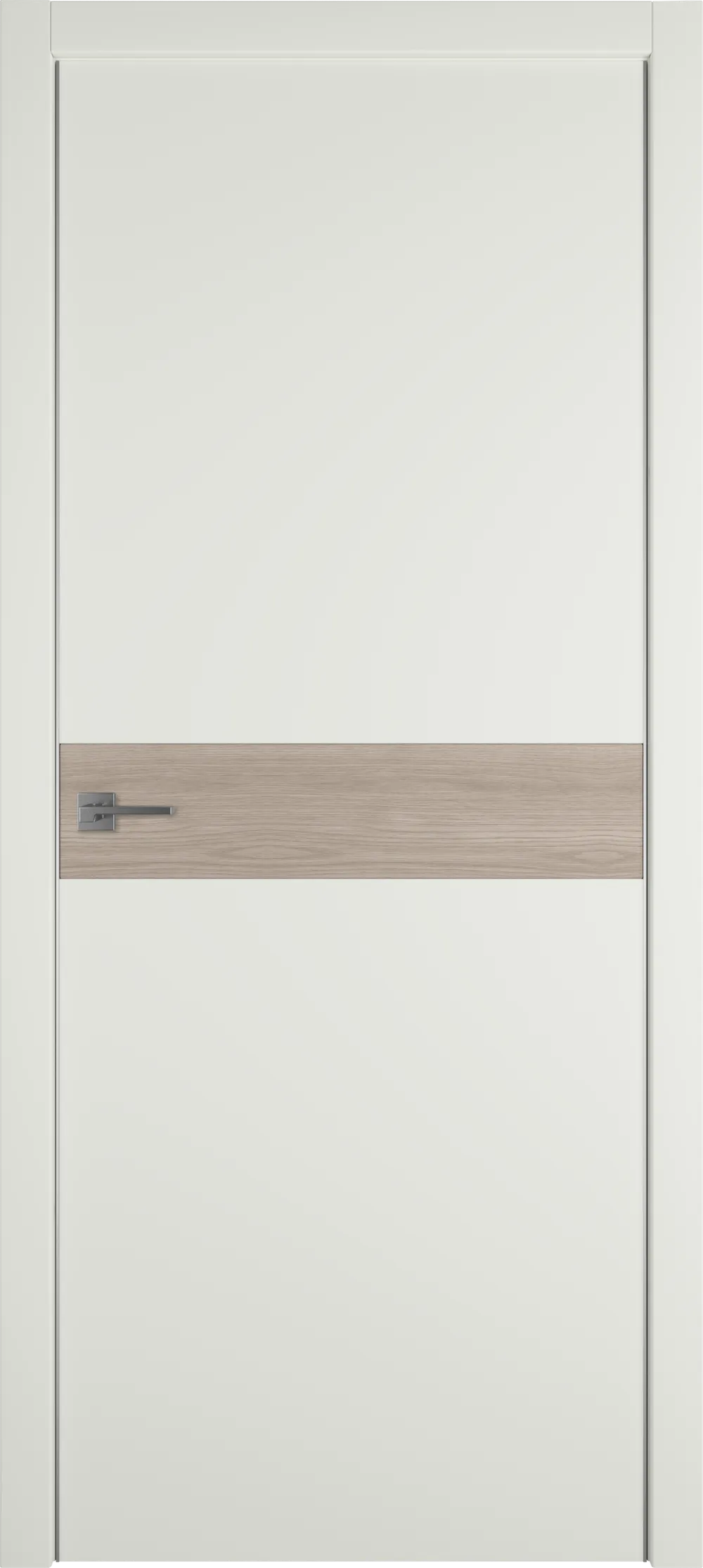 Urban H Вставка Red Oak 800*2000 Emalex MidWhite Silver Edge зпп Eclipse зпз 196