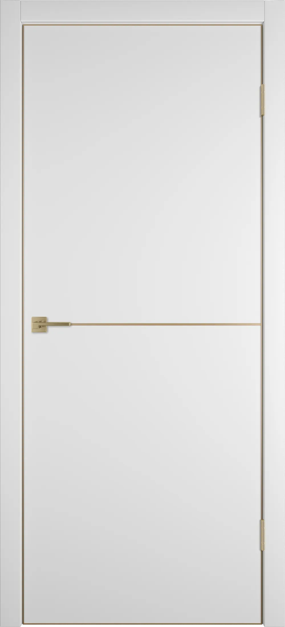 Urban 1 800*2000 Emalex Ice Gold Edge Молдинг Золото зпп Eclipse зпз 196