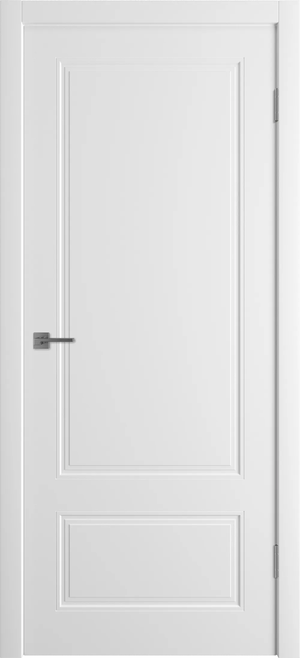 Моника 2 ДГ 800*2000 Белая эмаль