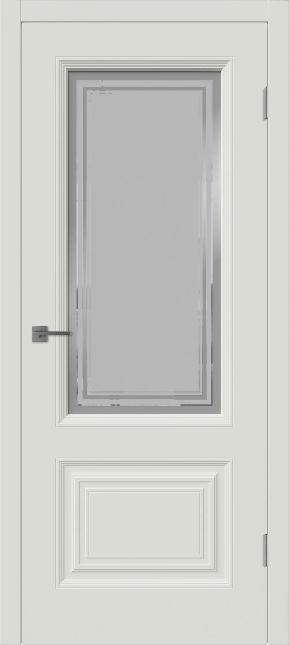 Феникс 2 ДО Art Cloud 800*2000 Магнолия эмаль