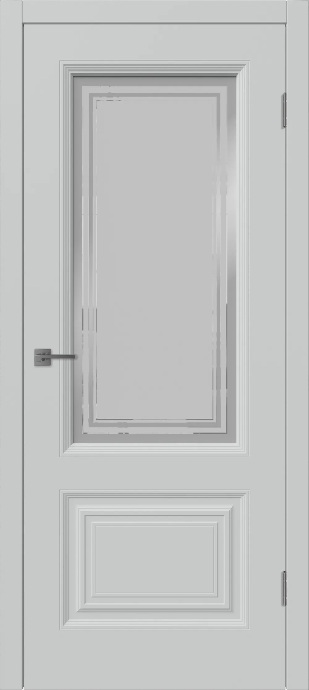 Феникс 2 ДО Art Cloud 800*2000 Серебро эмаль
