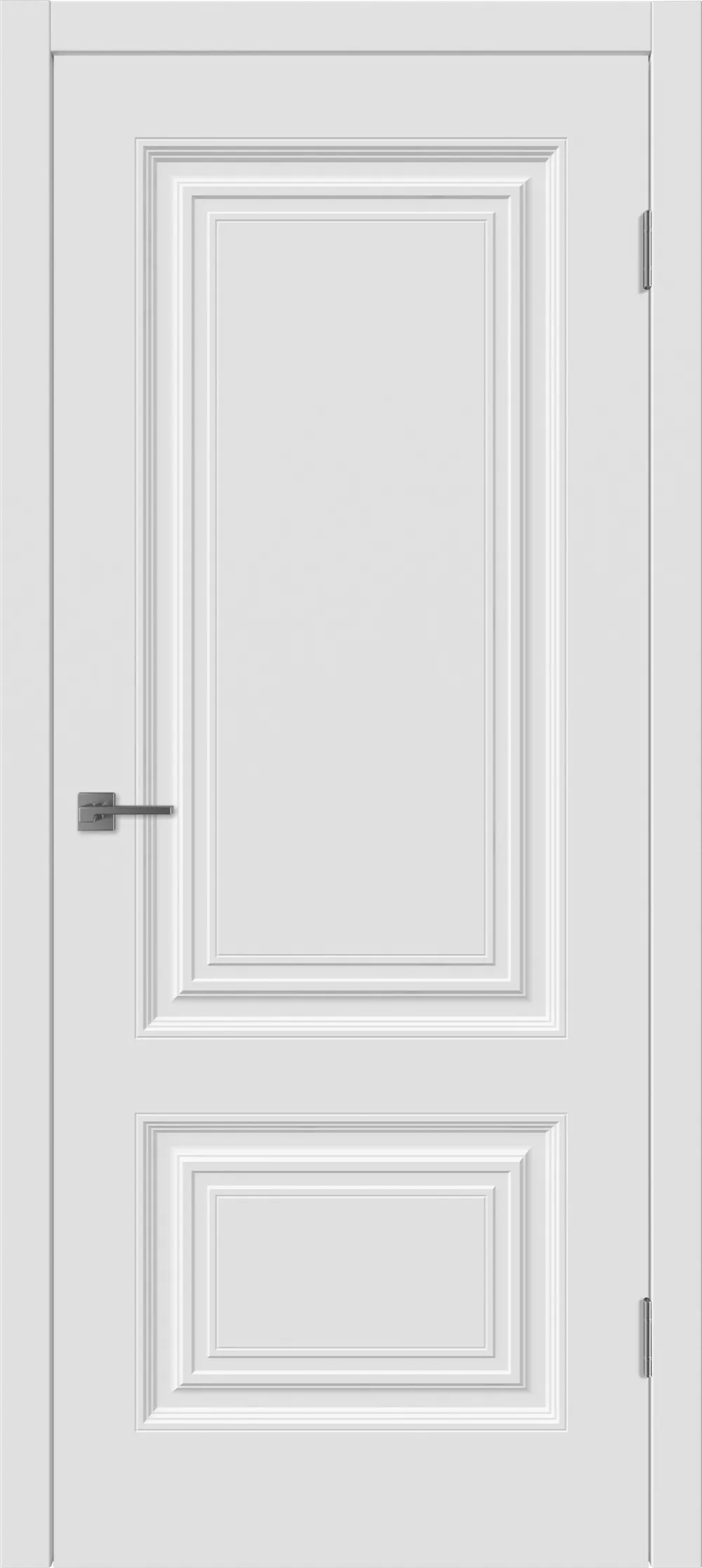 Феникс 2 ДГ 800*2000 Белая эмаль