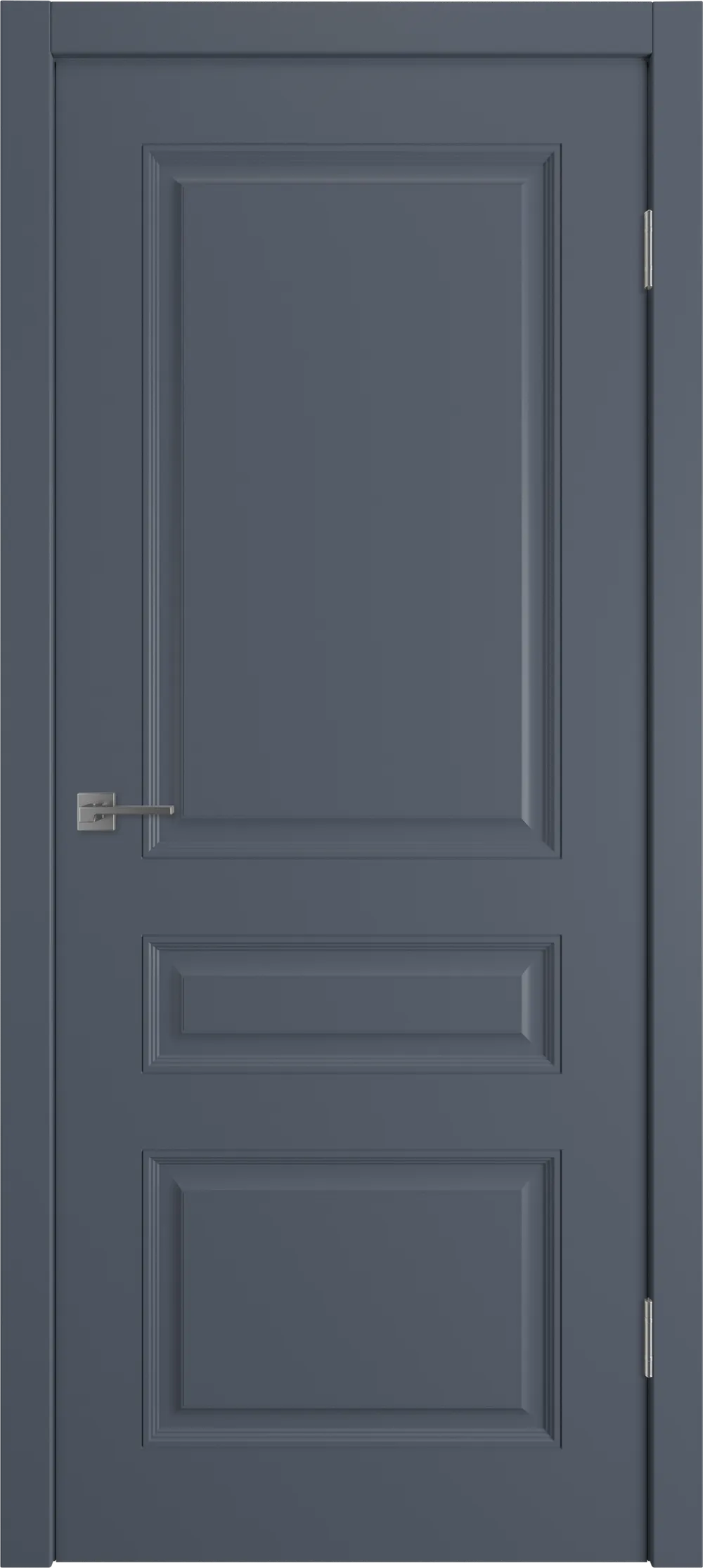 Торонто ДГ 800*2000 Графит эмаль