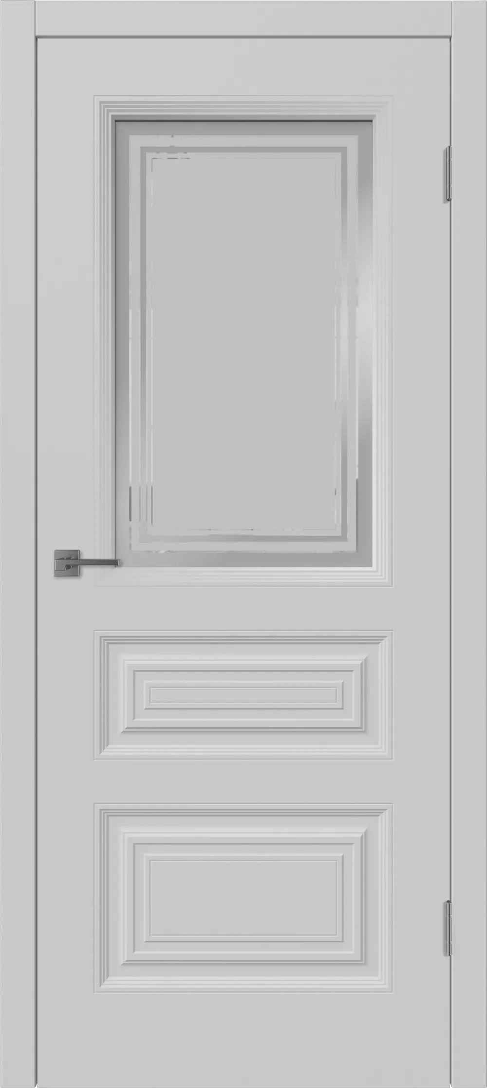 Феникс 3 ДО Art Cloud 800*2000 Серебро эмаль