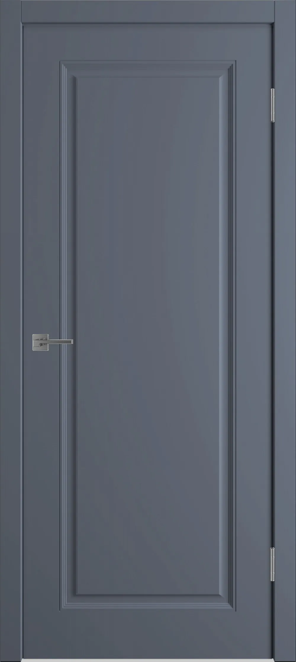 Флорида ДГ 800*2000 Графит эмаль зпз 196
