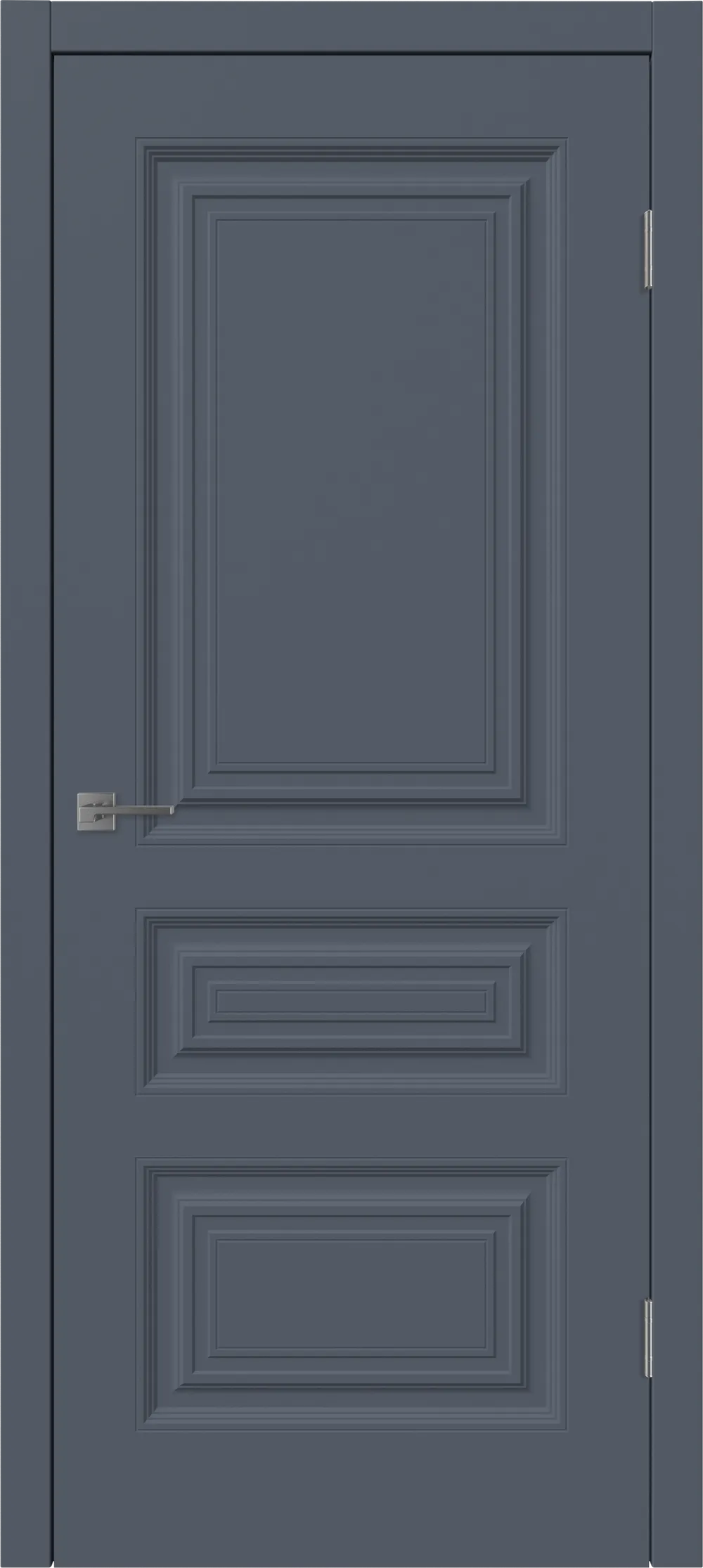 Феникс 3 ДГ 800*2000 Графит эмаль