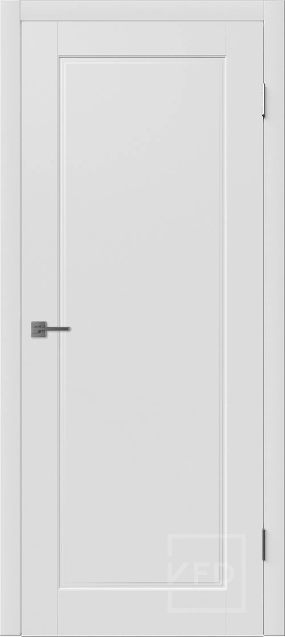 Порта ДГ 800*2000 Белая эмаль