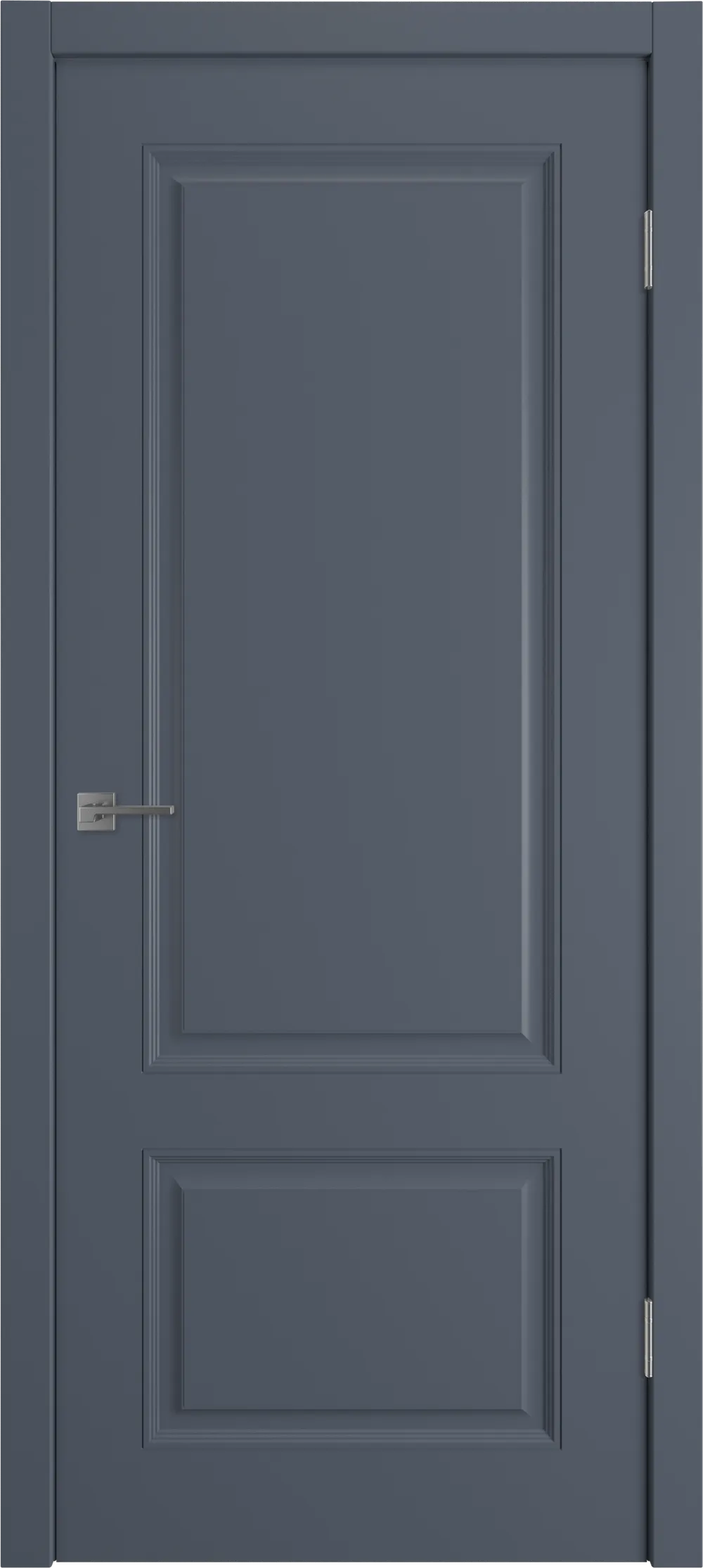 Чикаго ДГ 800*2000 Графит эмаль