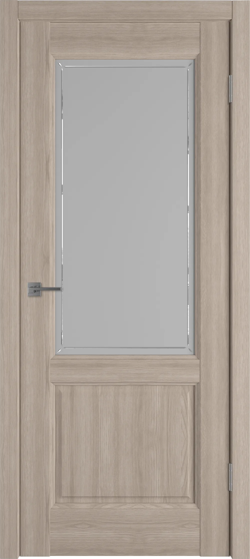 Elegant 2 ДО Crystal Cloud 800*2000 Red Oak