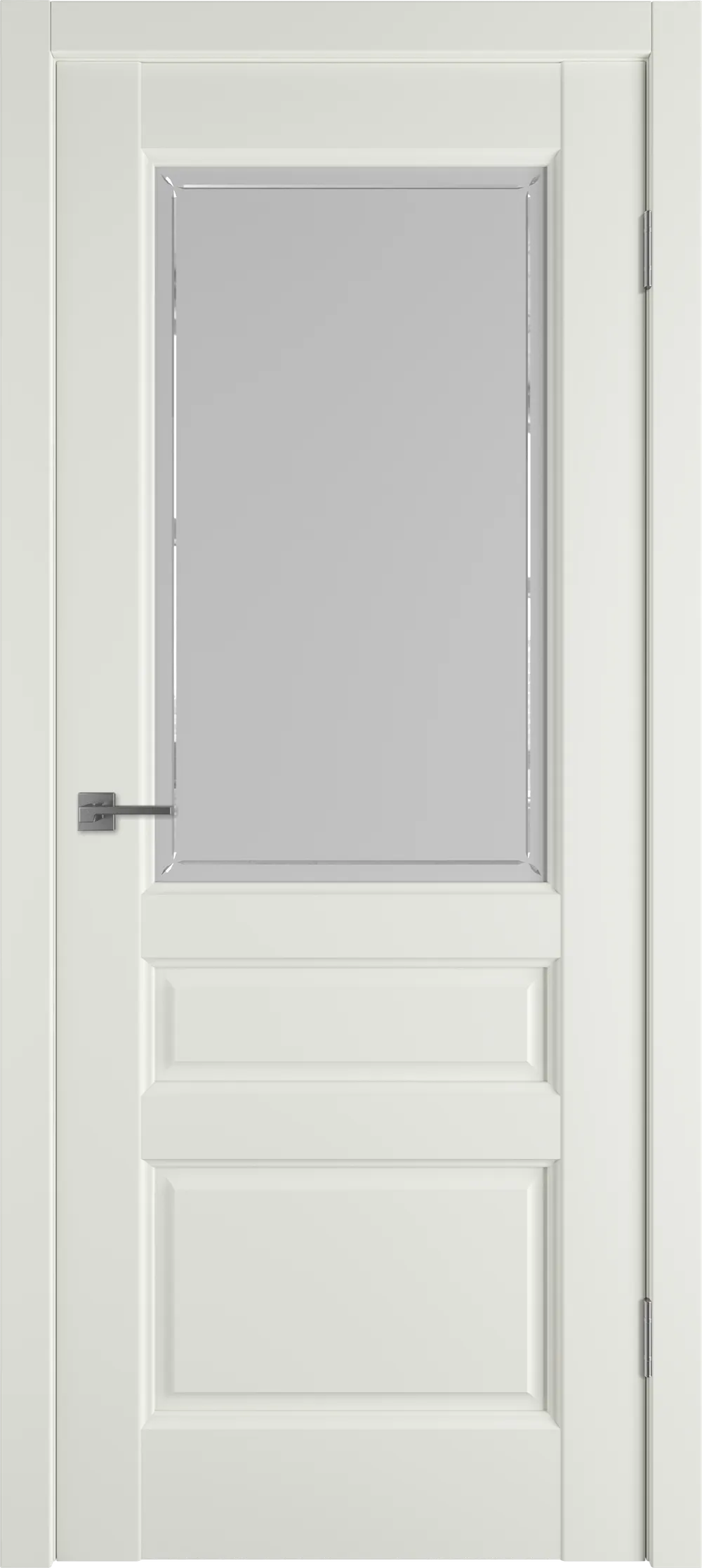 Elegant 3 ДО Crystal Cloud 800*2000 Emalex MidWhite