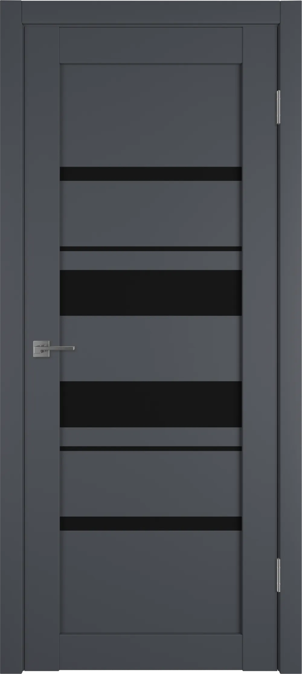 E29 ДО Black gloss 800*2000 Emalex Onyx