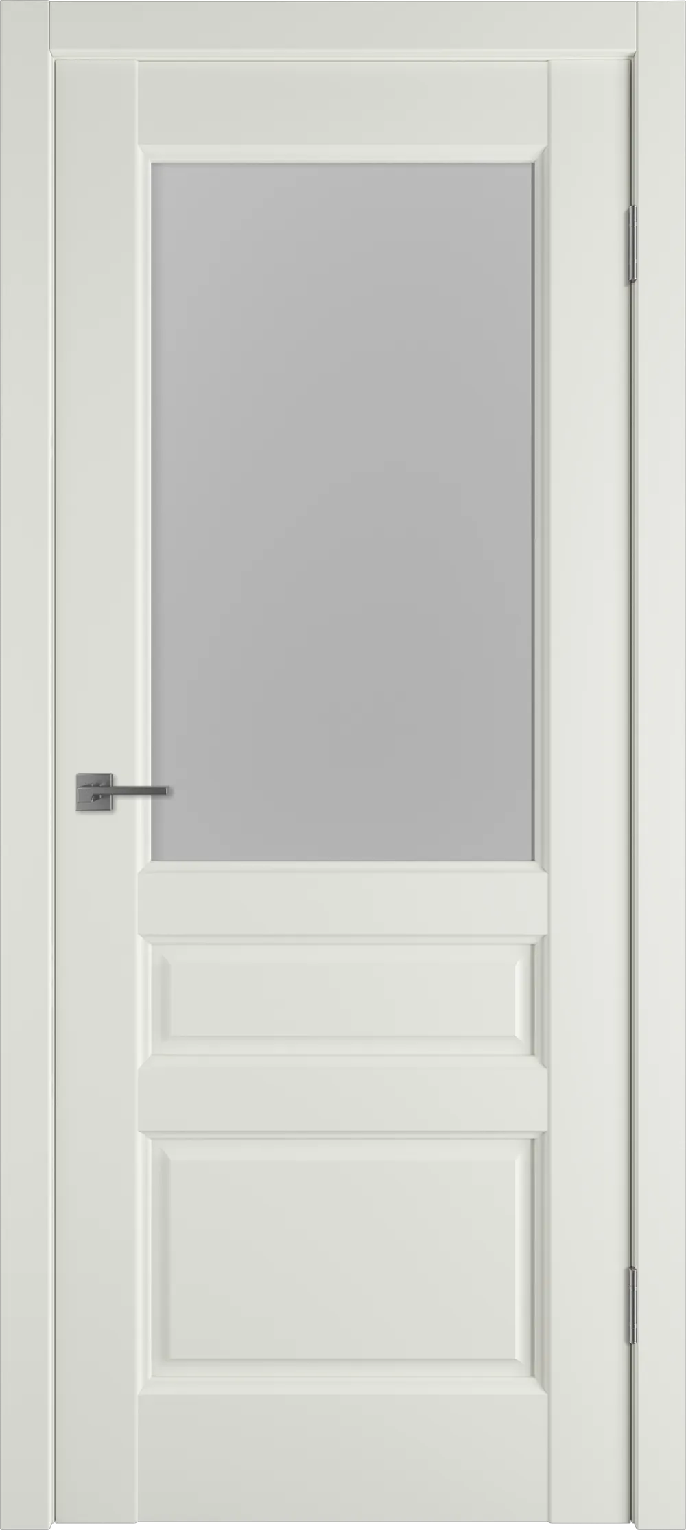 Elegant 3 ДО white cloud 800*2000 Emalex MidWhite