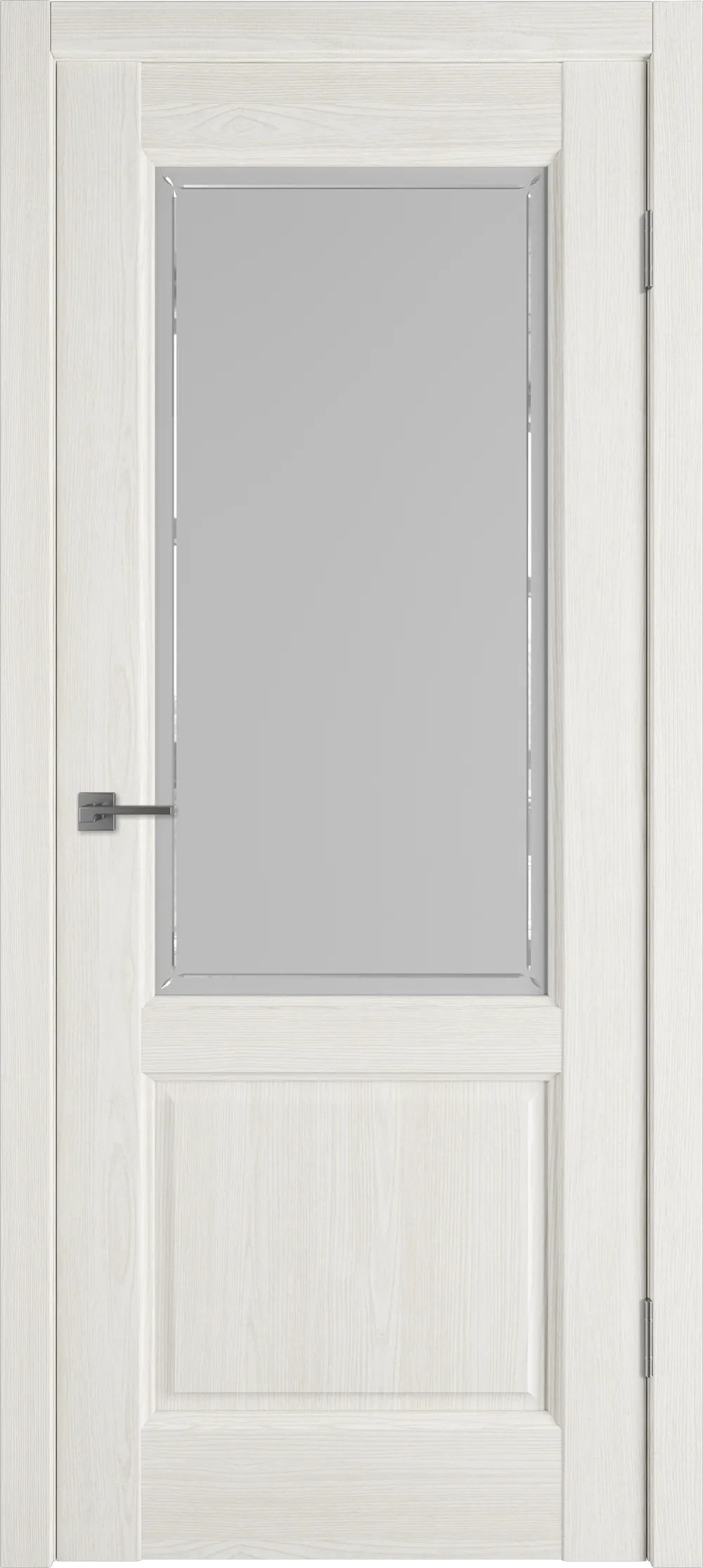 Elegant 2 ДО Crystal Cloud 800*2000 Artic Oak