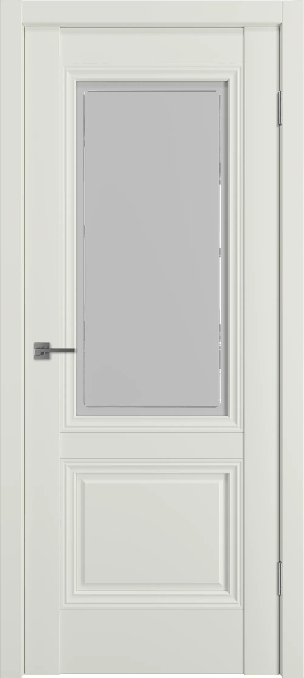 EF2.2 ДО Crystal Cloud Line 800*2000 Emalex MidWhite