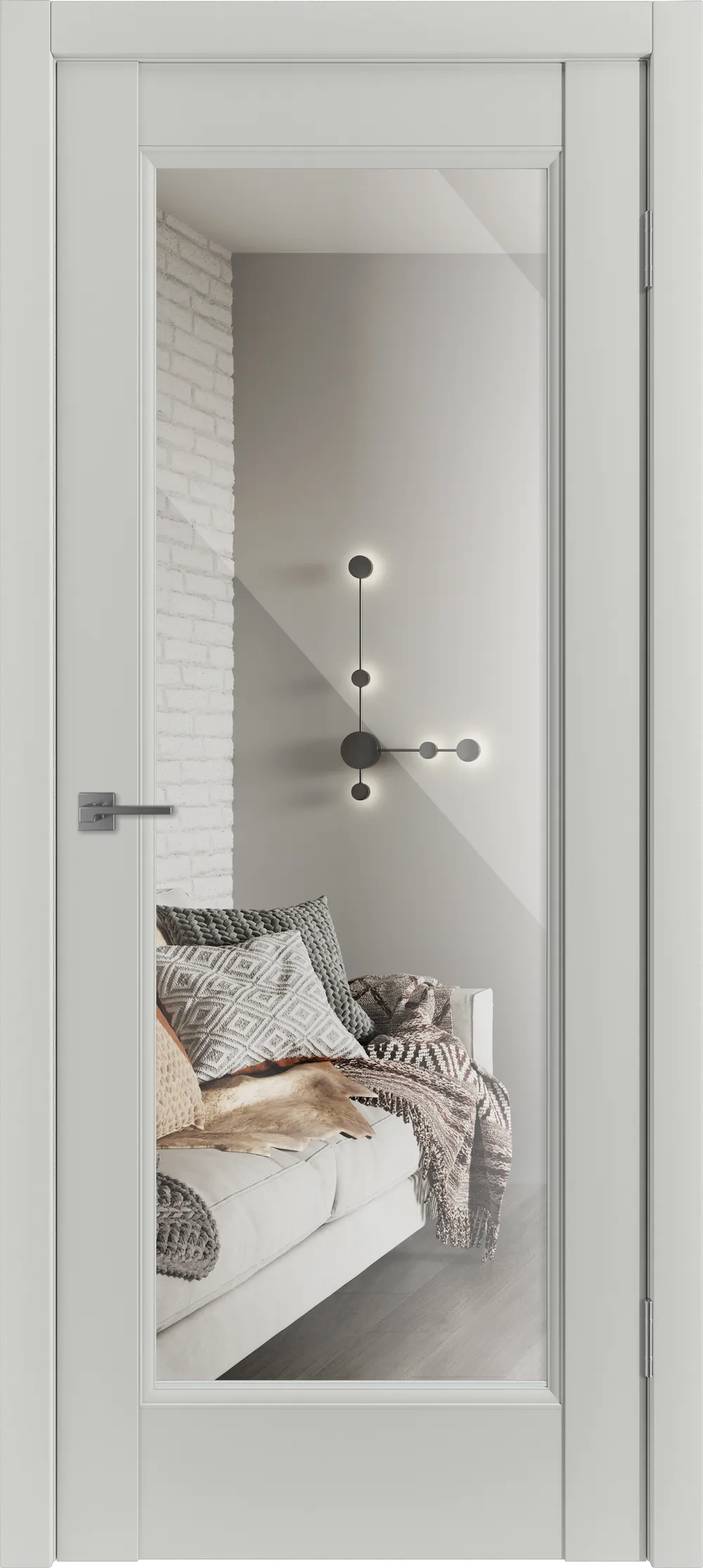 E1 ДО Air Space 800*2000 Emalex taupe
