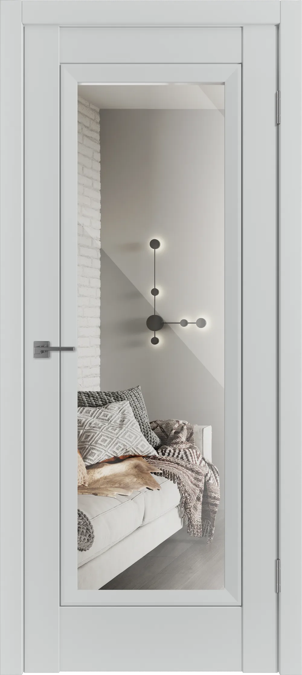 EN1 ДО Air Space 800*2000 Emalex Steel