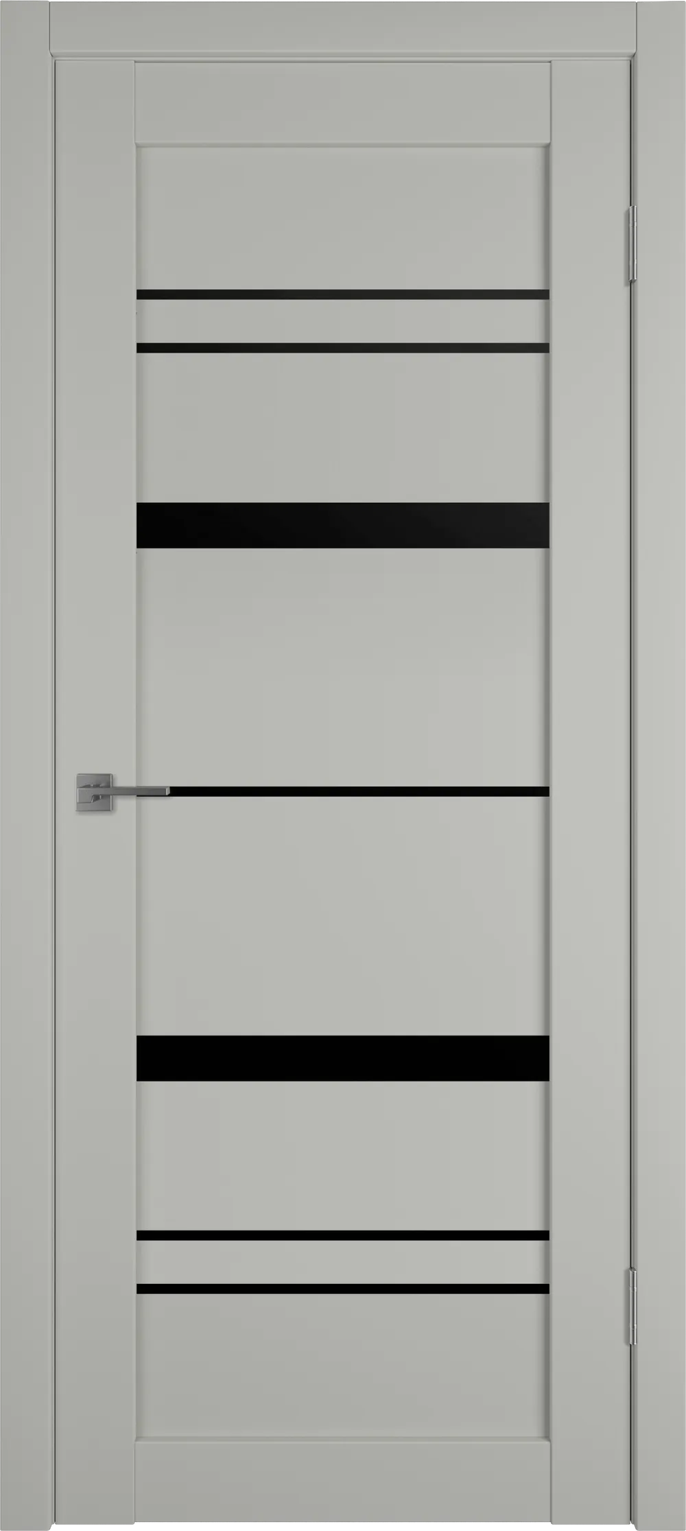 E25 ДО Black gloss 800*2000 Emalex taupe