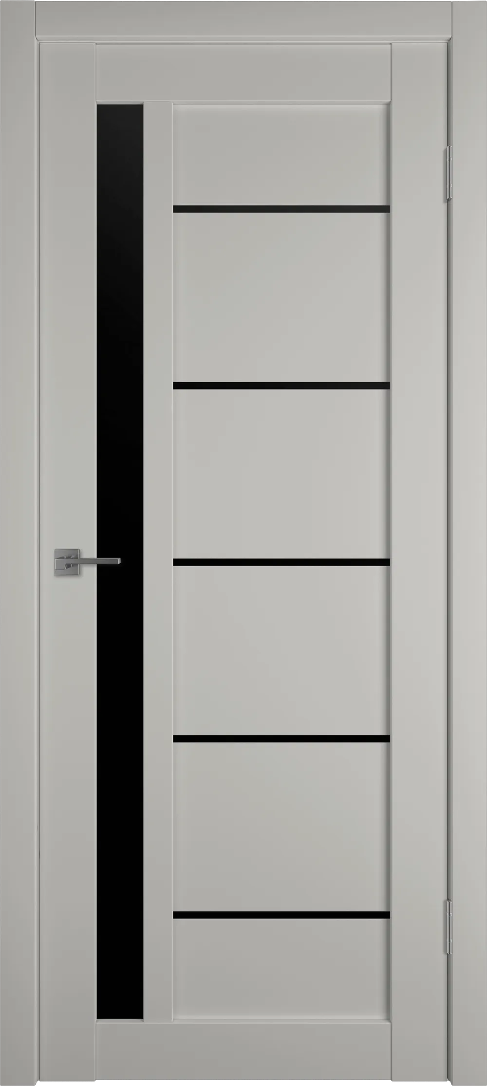 E37 ДО Black gloss 800*2000 Emalex taupe