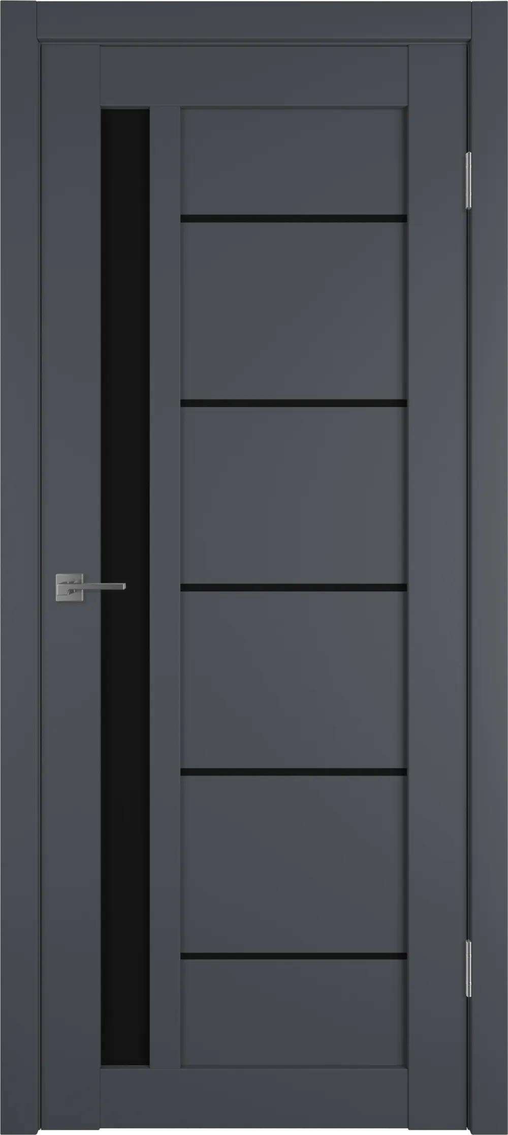 E37 ДО Black gloss 800*2000 Emalex Onyx