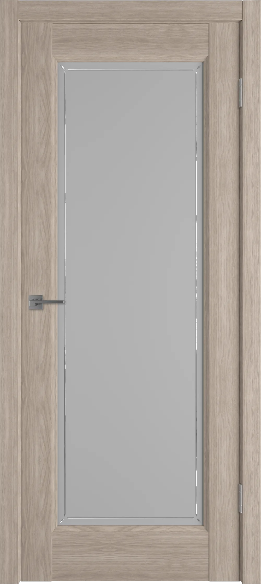 Elegant 1 ДО Crystal Cloud 800*2000 Red Oak