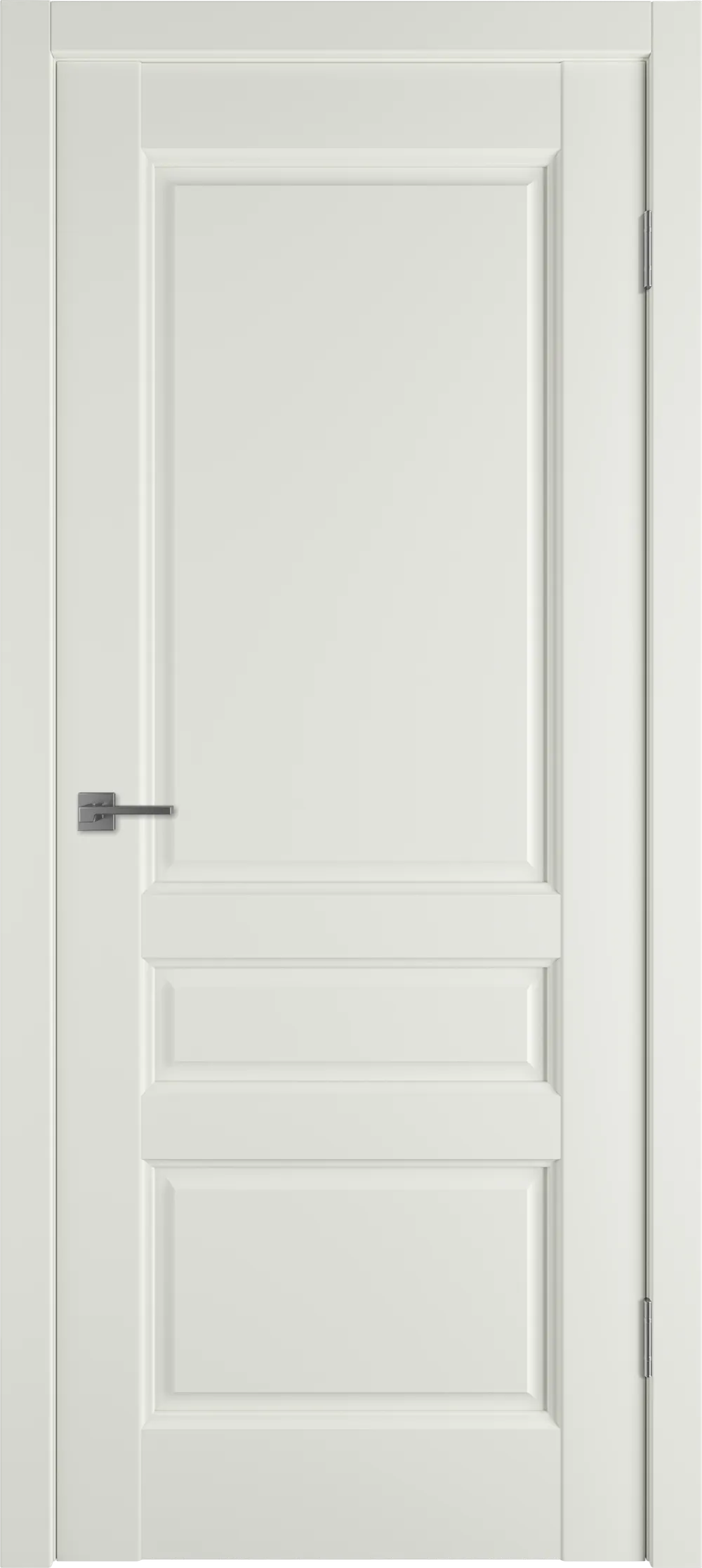 Elegant 3 ДГ 800*2000 Emalex MidWhite