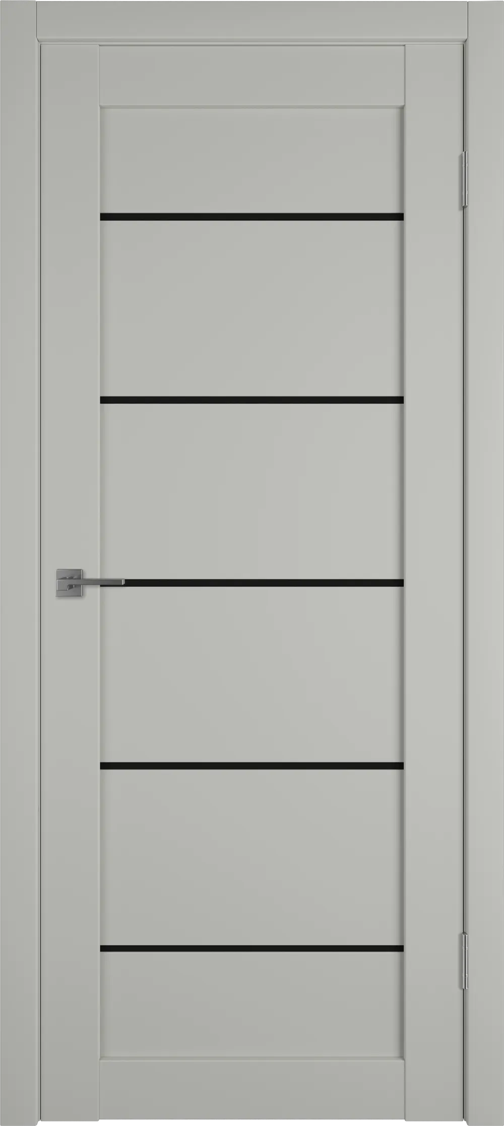 E27 ДО Black gloss 800*2000 Emalex taupe