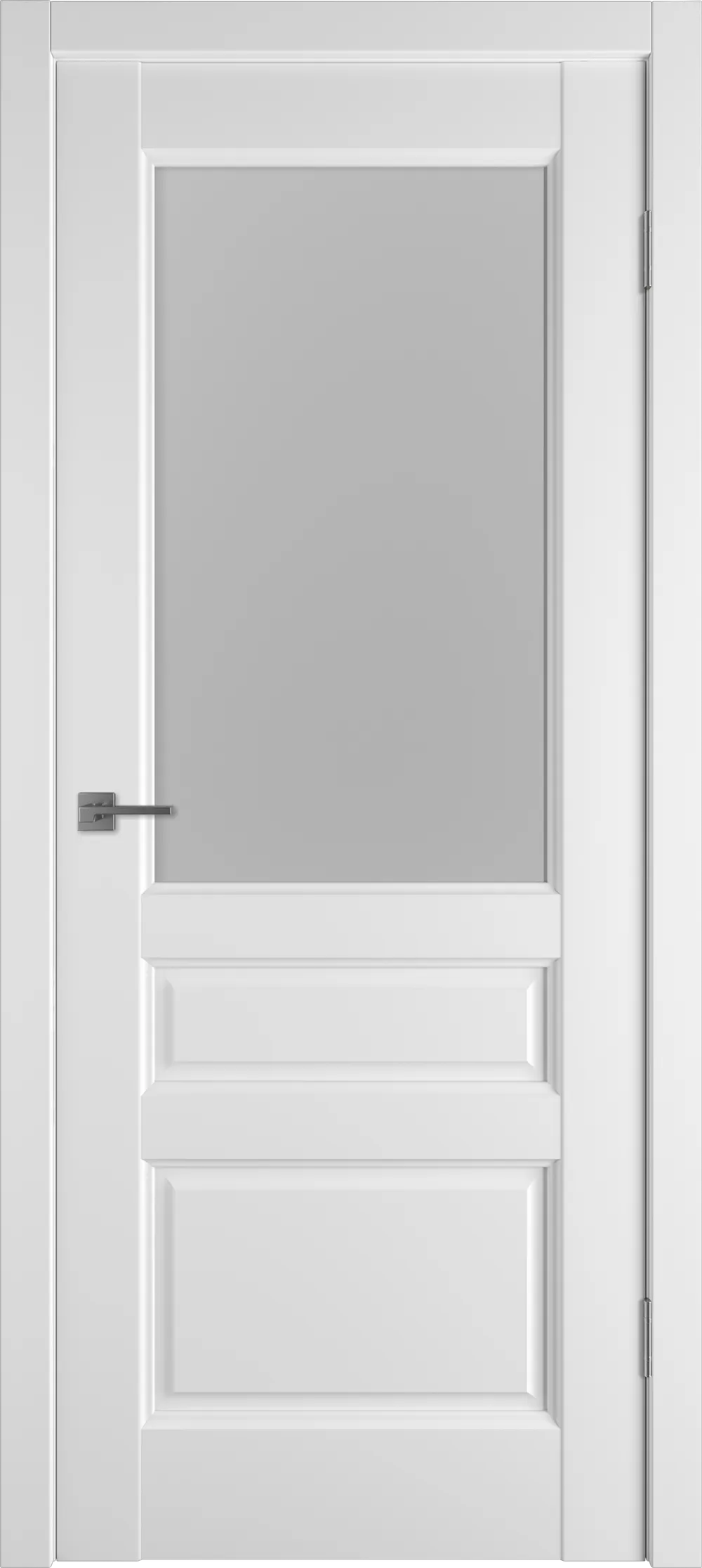Elegant 3 ДО white cloud 800*2000 Emalex Ice