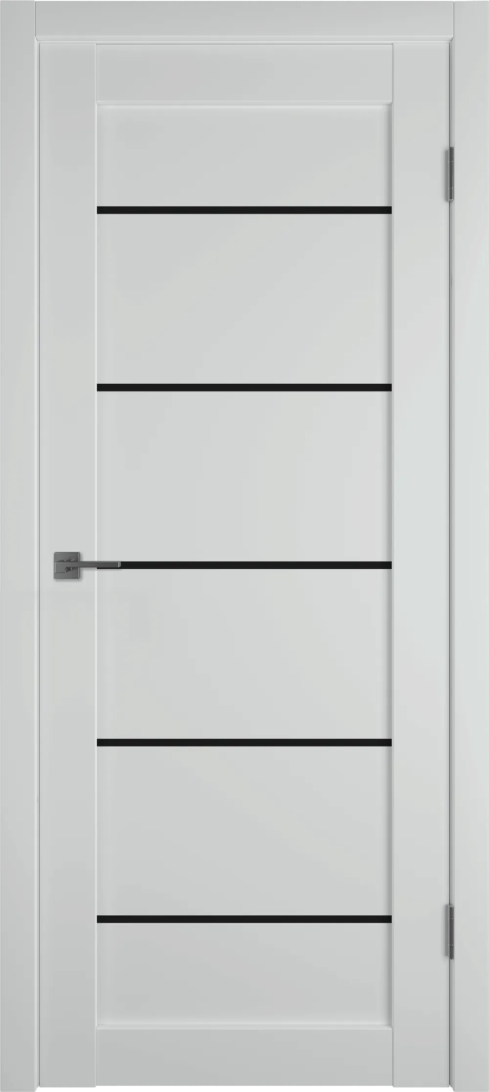 E27 ДО BLACK GLOSS 800*2000 Emalex Steel