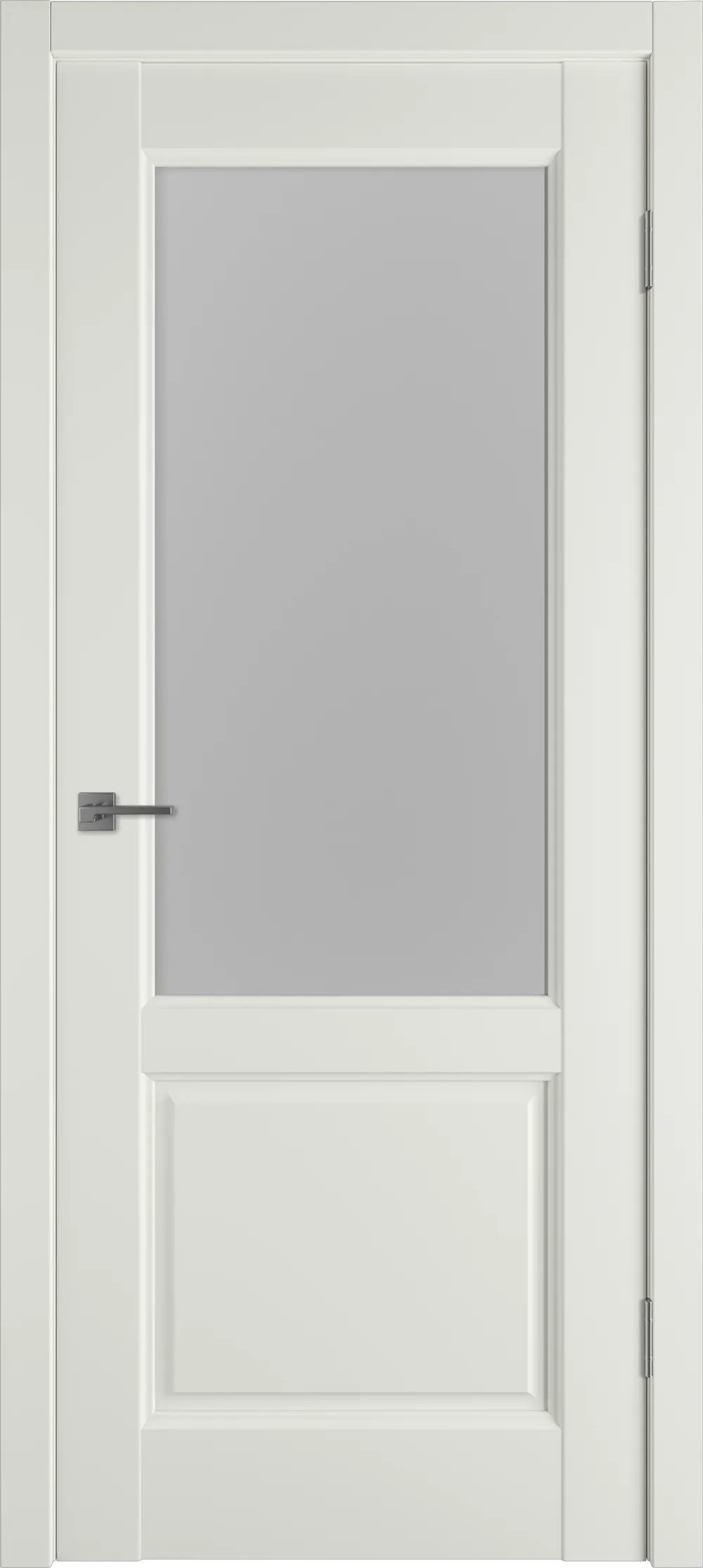 Elegant 2 ДО white cloud 800*2000 Emalex MidWhite