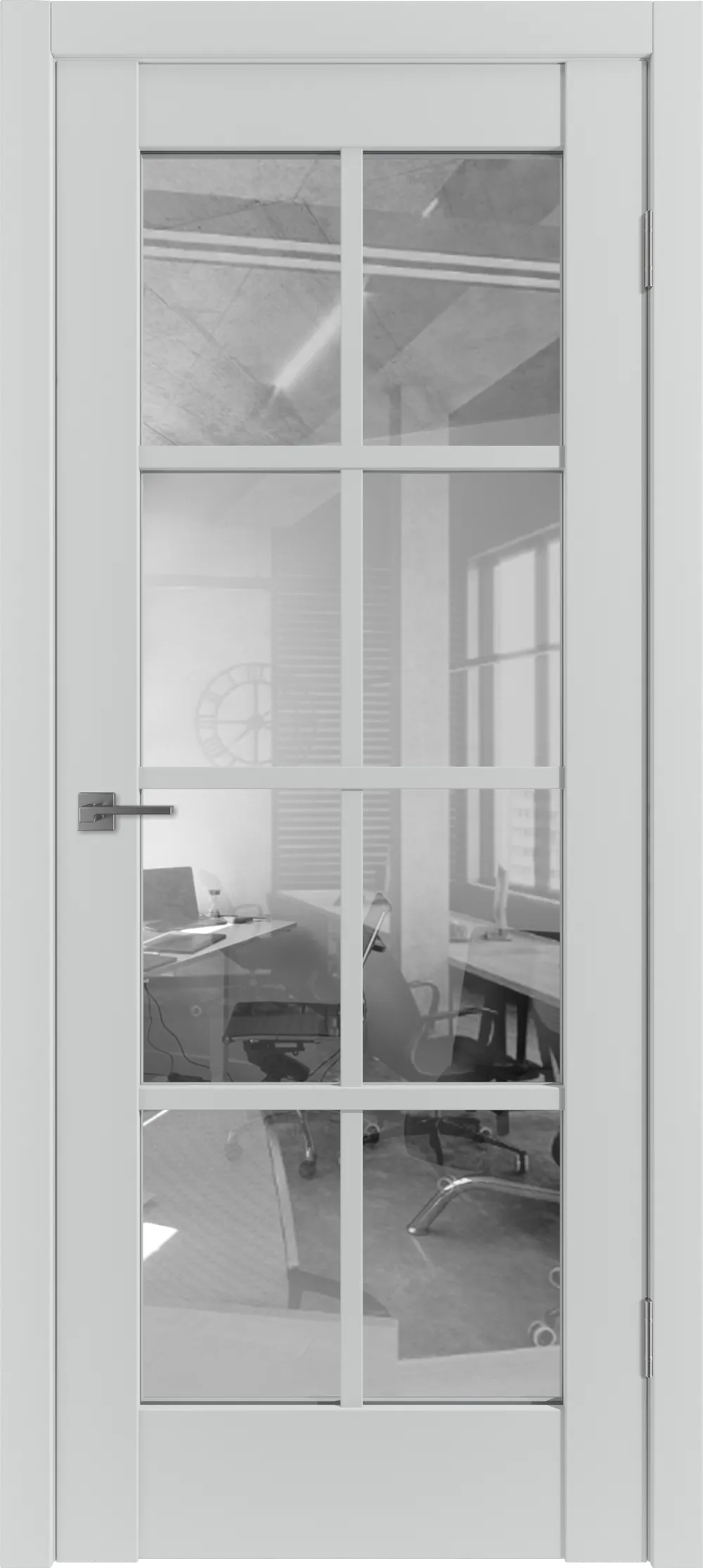 ER1 ДО Air Space 800*2000 Emalex Steel