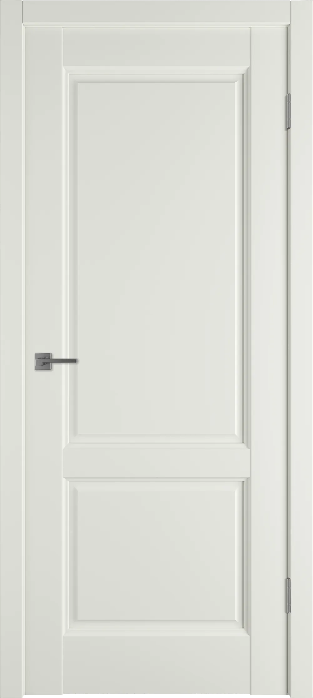 Elegant 2 ДГ 800*2000 Emalex MidWhite