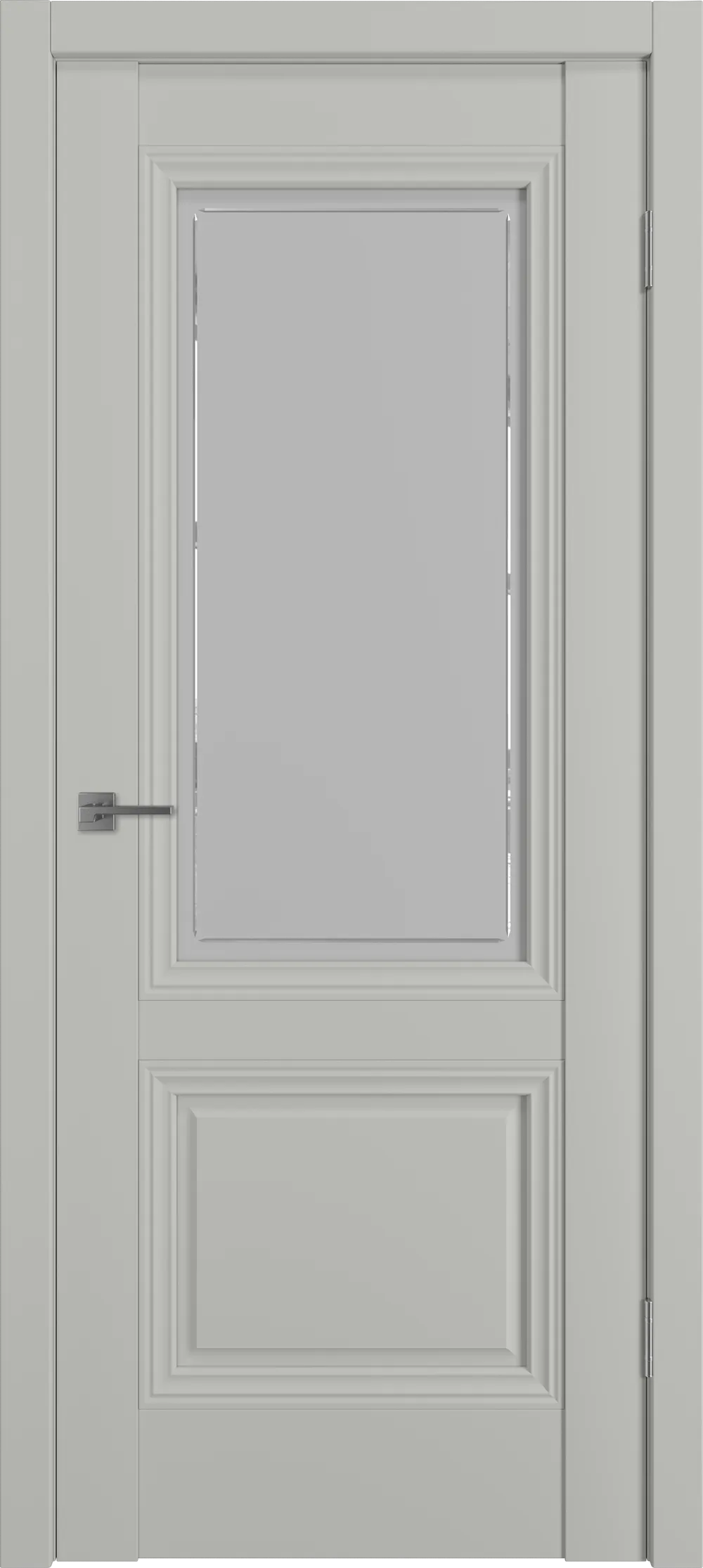 EF2.2 ДО Crystal Cloud Line 800*2000 Emalex taupe