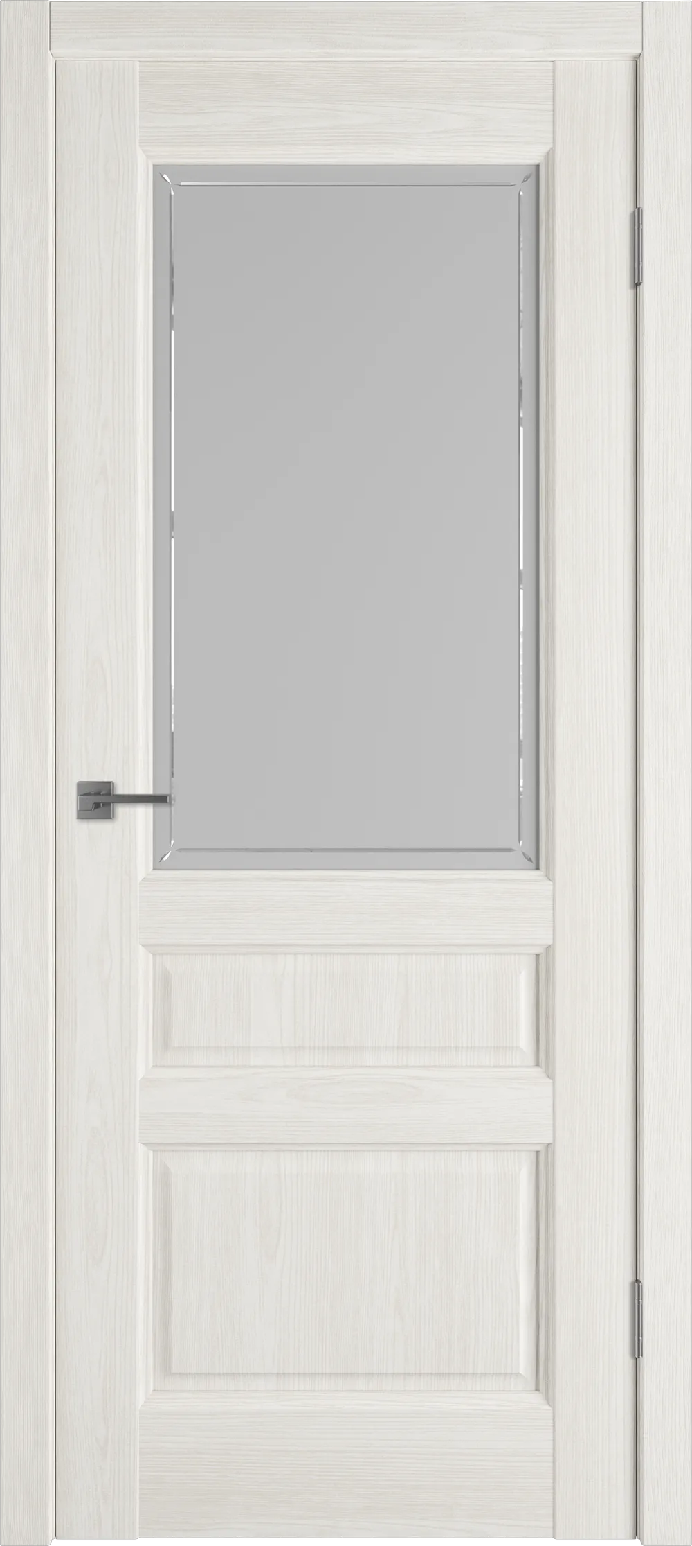Elegant 3 ДО Crystal Cloud 800*2000 Artic Oak