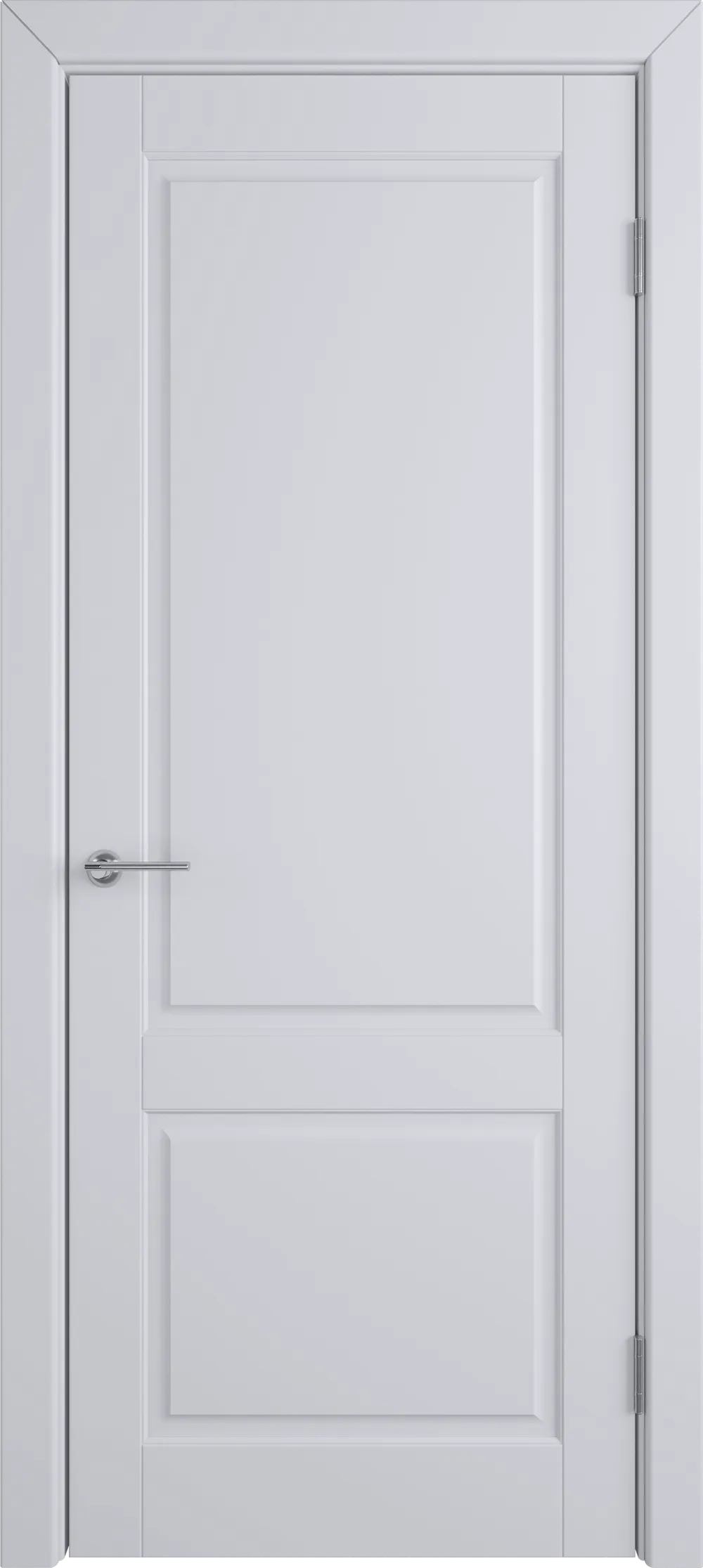 К1 COLORIT ДГ 800*2000 Светло-серая эмаль