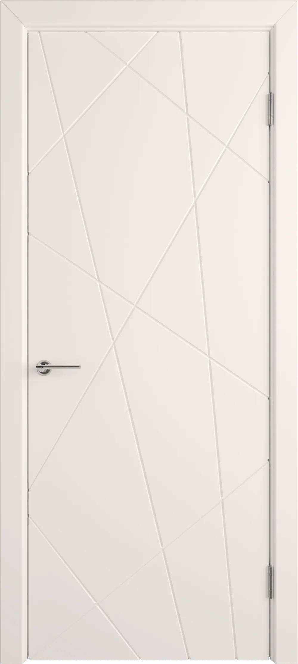 К5 COLORIT ДГ 800*2000 Слоновая кость эмаль