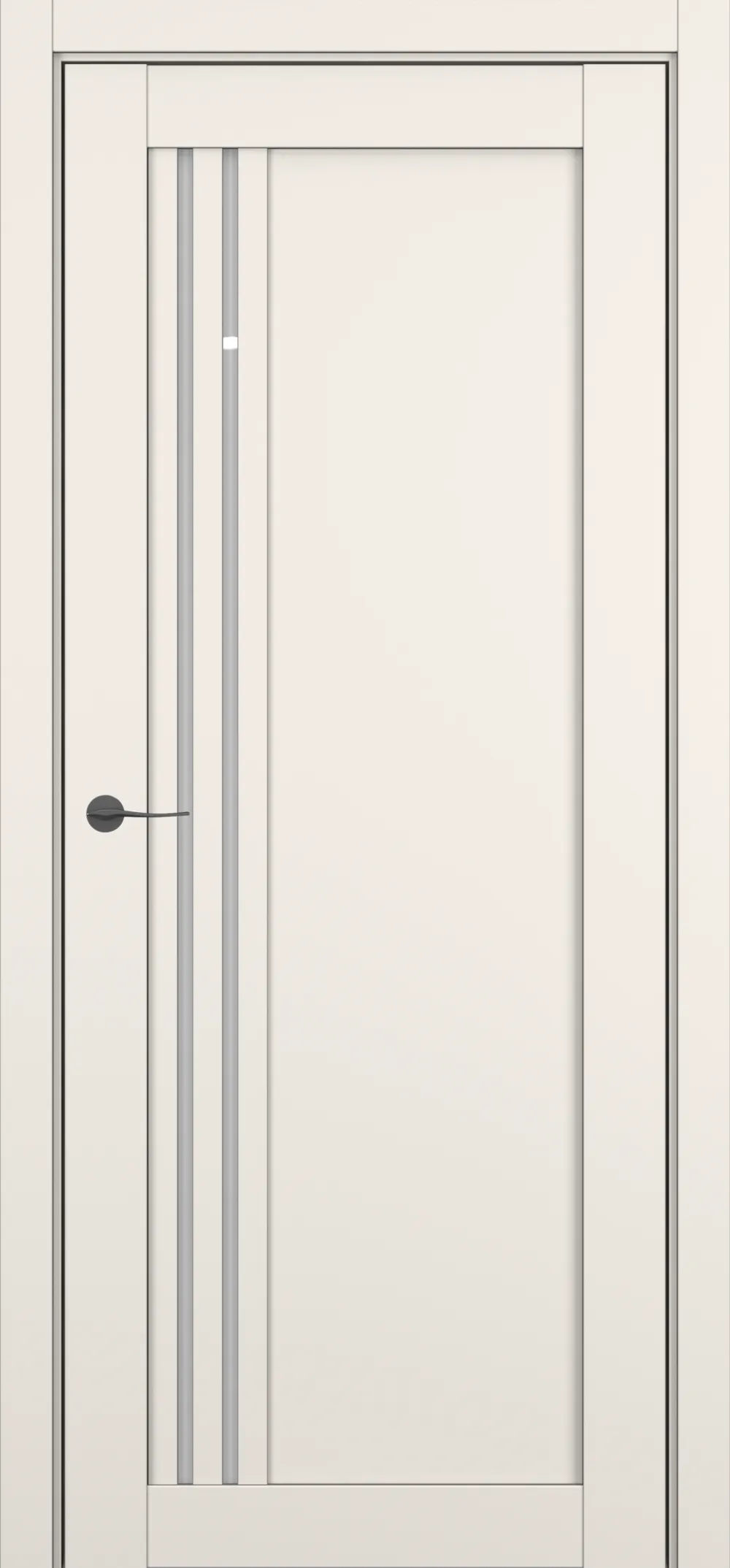S22 ДО Pure White 800*2000 Молочный матовый