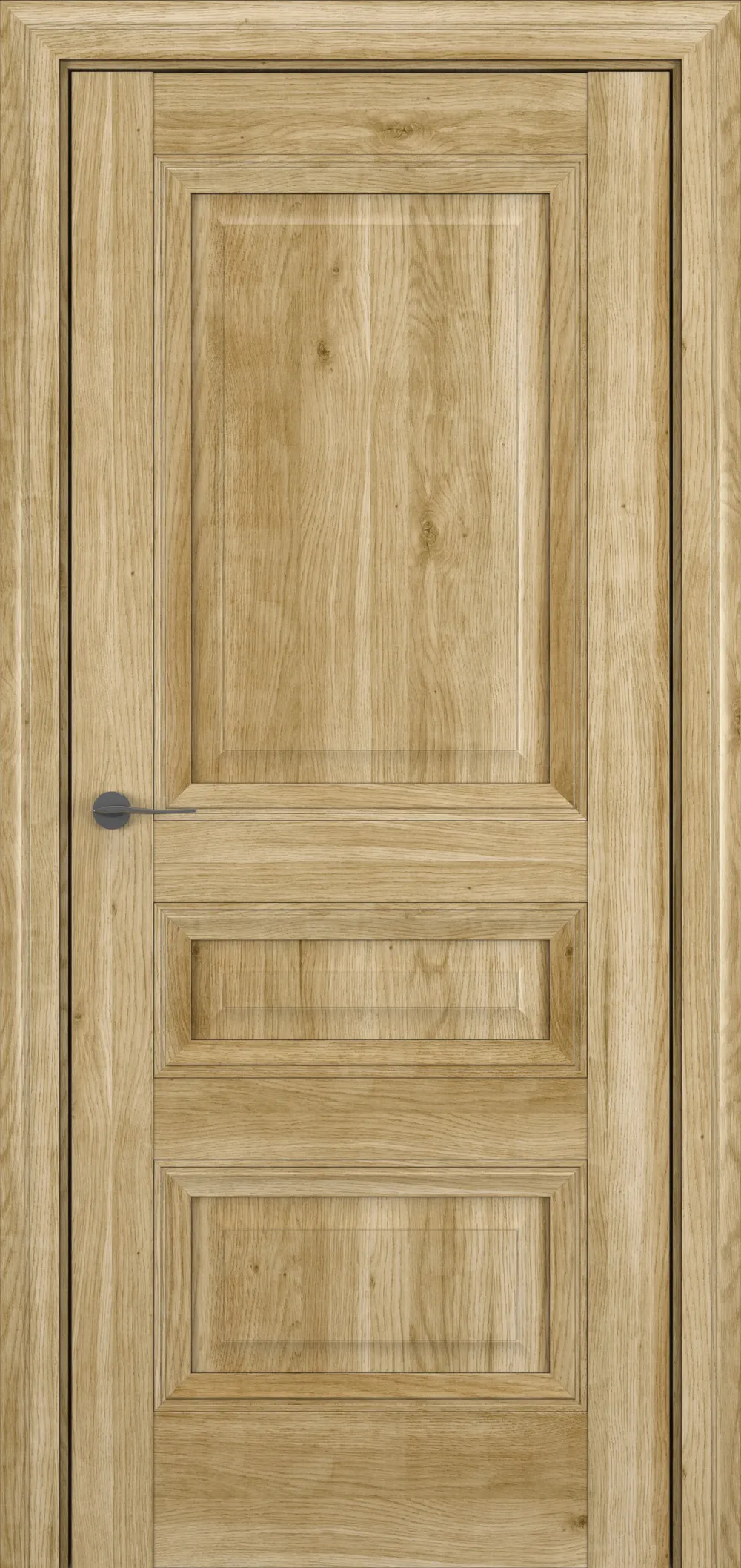 Ампир ДГ Baguette B3 800*2000 Голд вуд