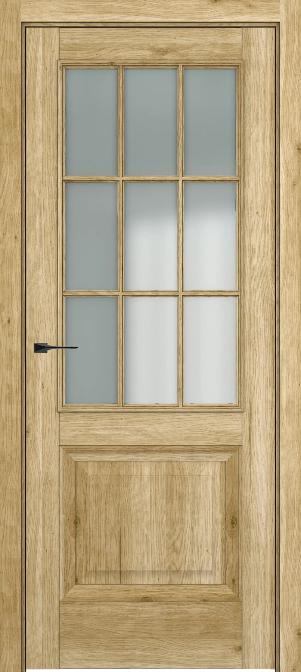 Венеция ДО Baguette АК B2 Сатинато 800*2000 Голд вуд