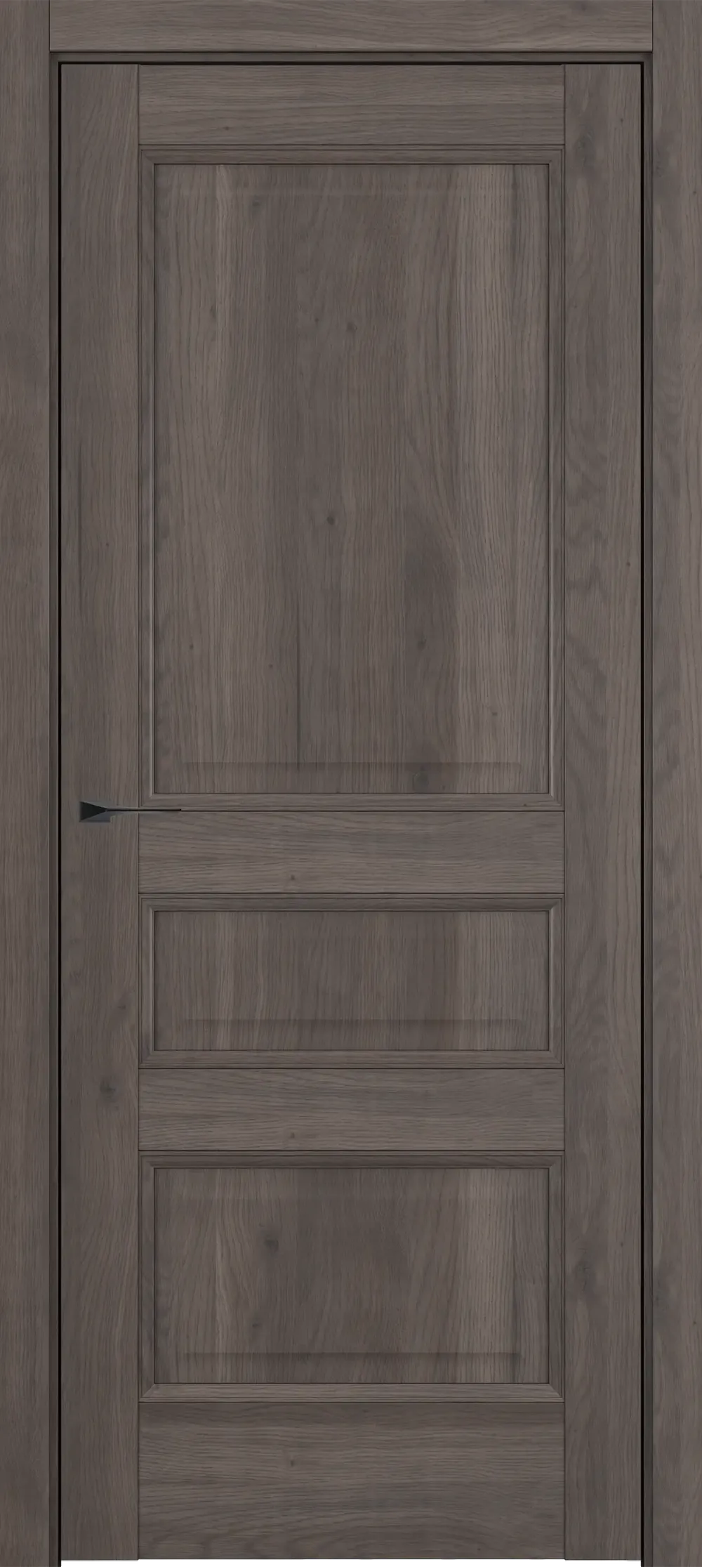 Ампир ДГ Baguette B5 800*2000 Дарк вуд