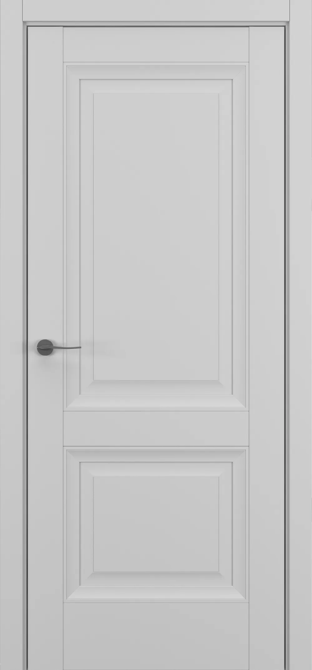 Венеция ДГ Baguette B2 800*2000 Матовый серый