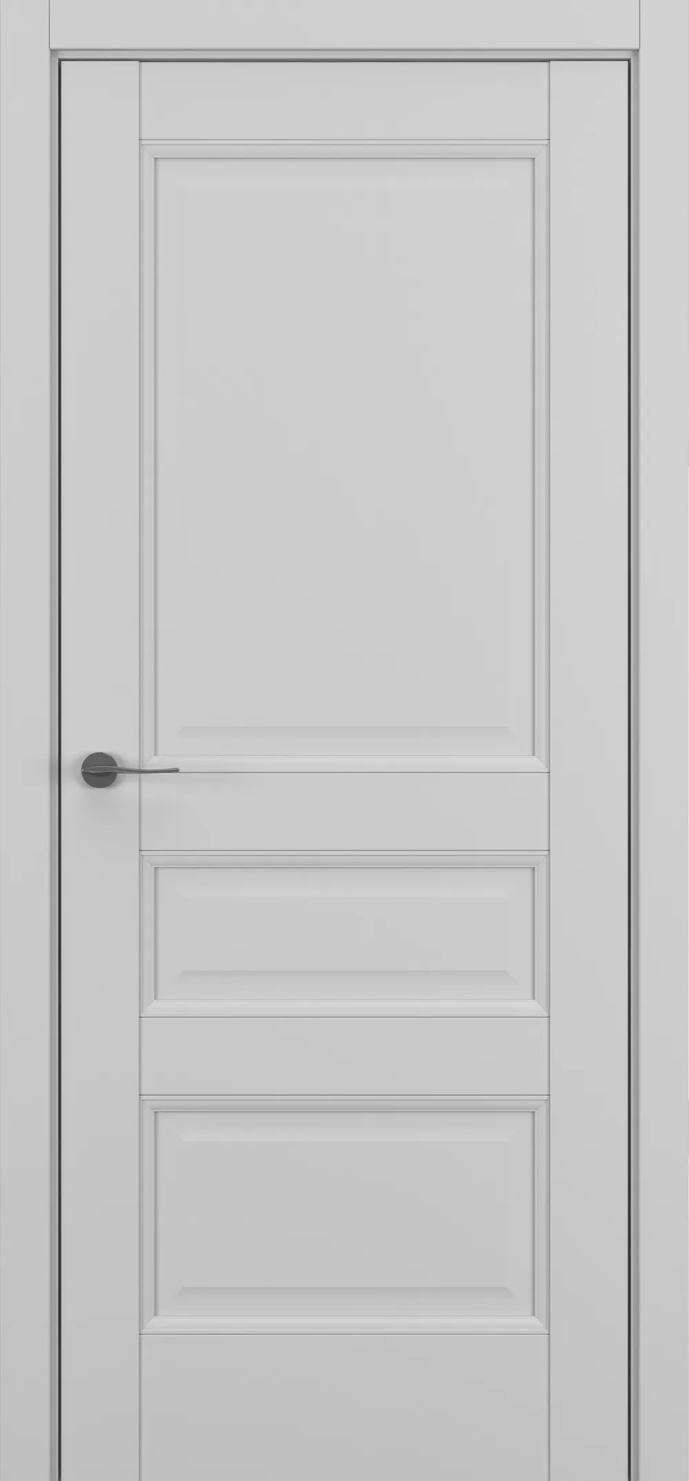 Ампир ДГ Baguette B5 800*2000 Матовый серый