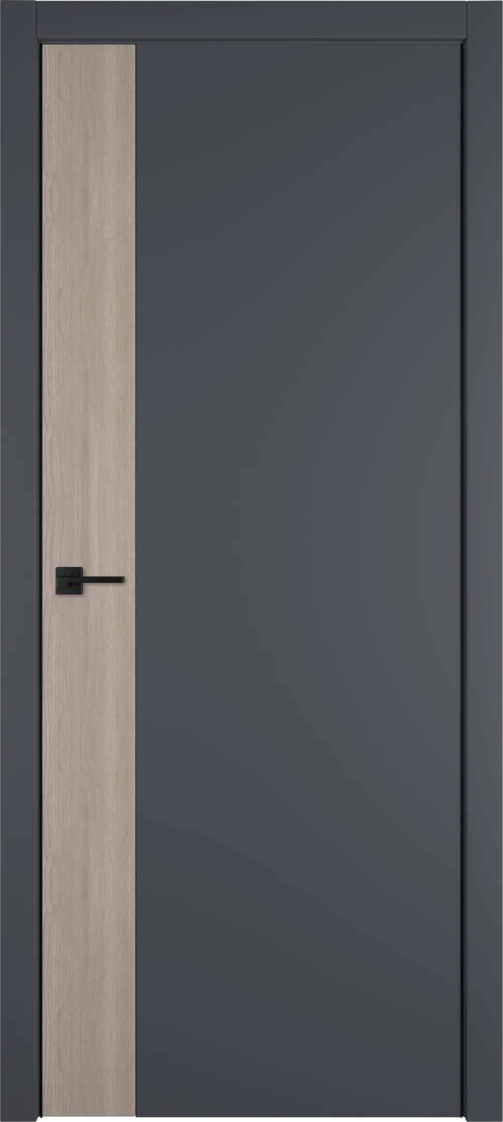 Urban V Вставка Red Oak 800*2000 Emalex Onyx Black Edge зпп Eclipse зпз 196
