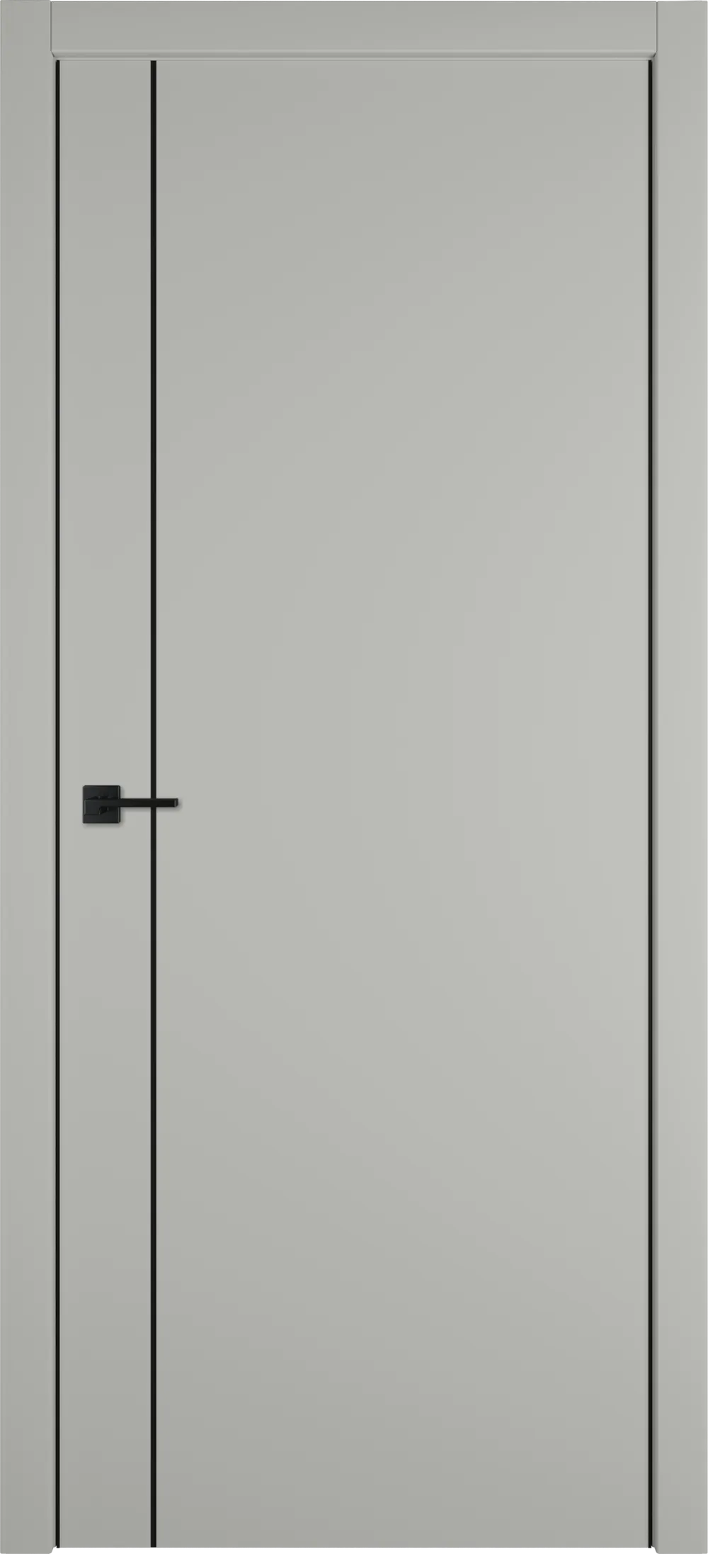 Urban 1 V 800*2000 Emalex Taupe Black Edge Молдинг черный накладной зпп Eclipse зпз 196