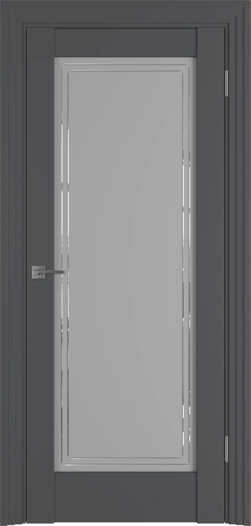 Witon 01ST ДО Crystal Cloud 800*2000 Grey