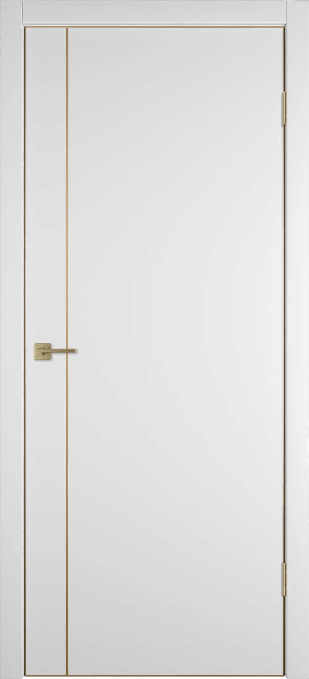 Urban 1 V 800*2000 Emalex Ice Gold Edge Молдинг золото накладной зпп Eclipse зпз 196